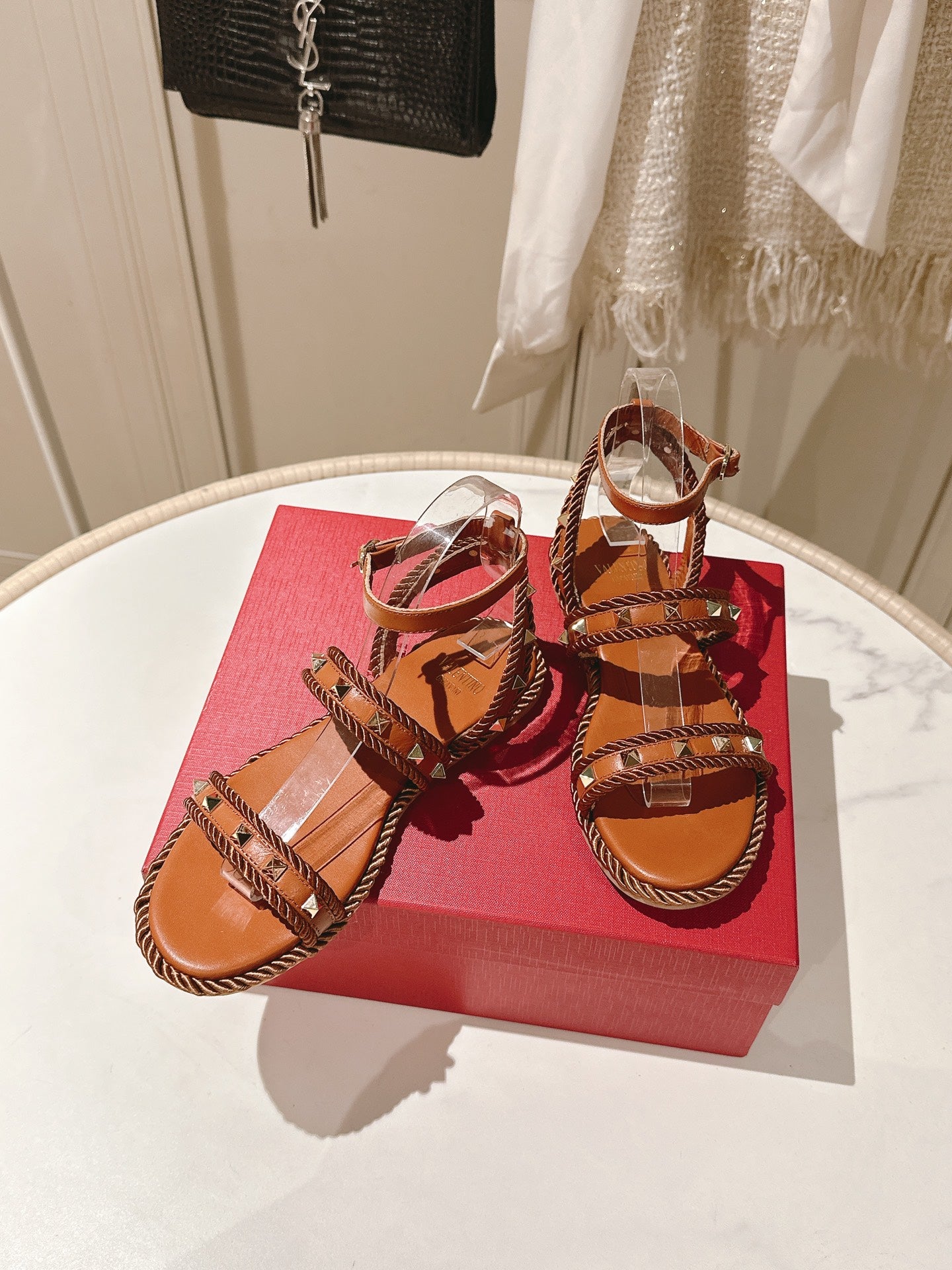 LuxluxHouse Best Quality Valentino Women Shoes