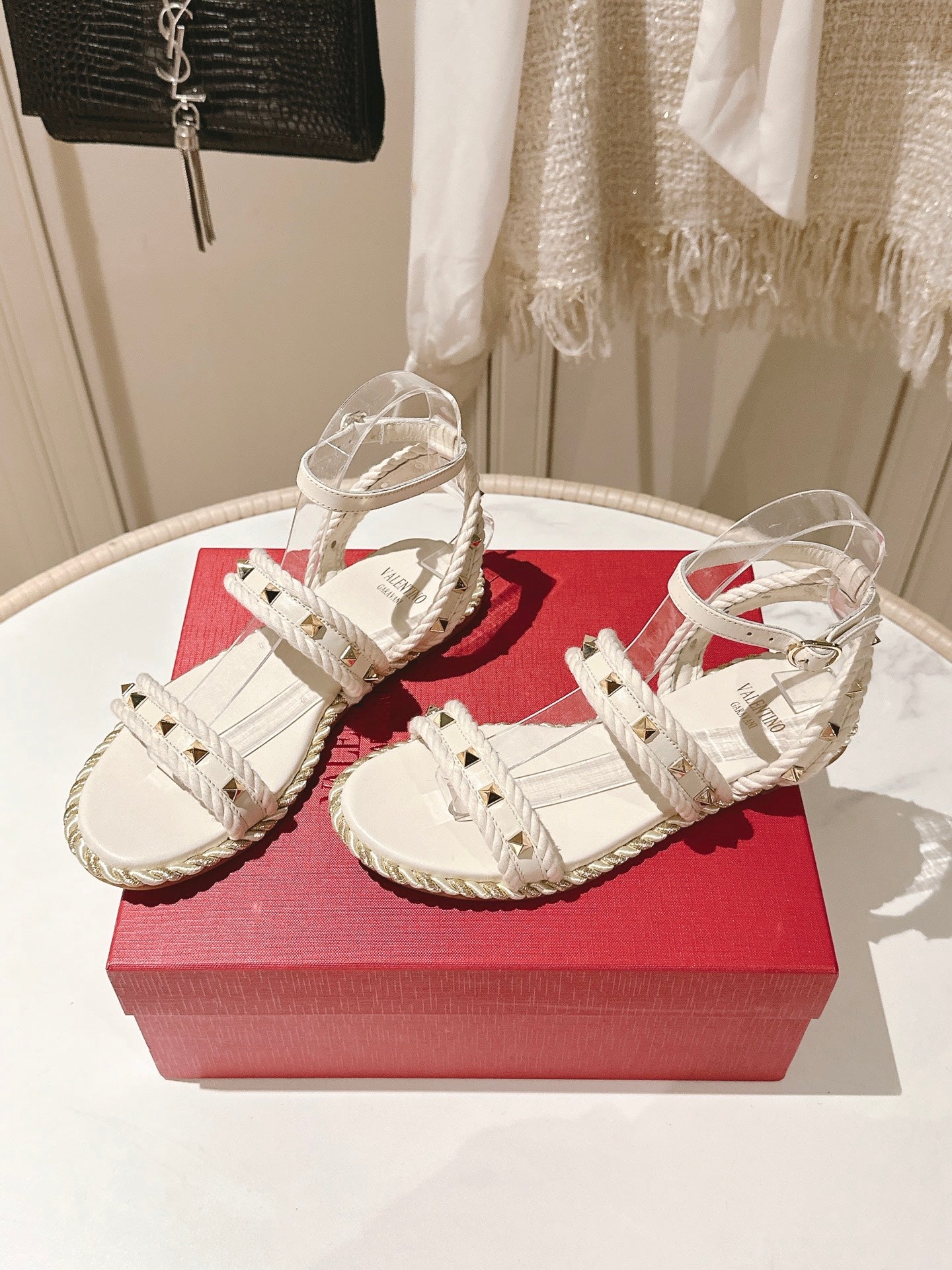 LuxluxHouse Best Quality Valentino Women Shoes