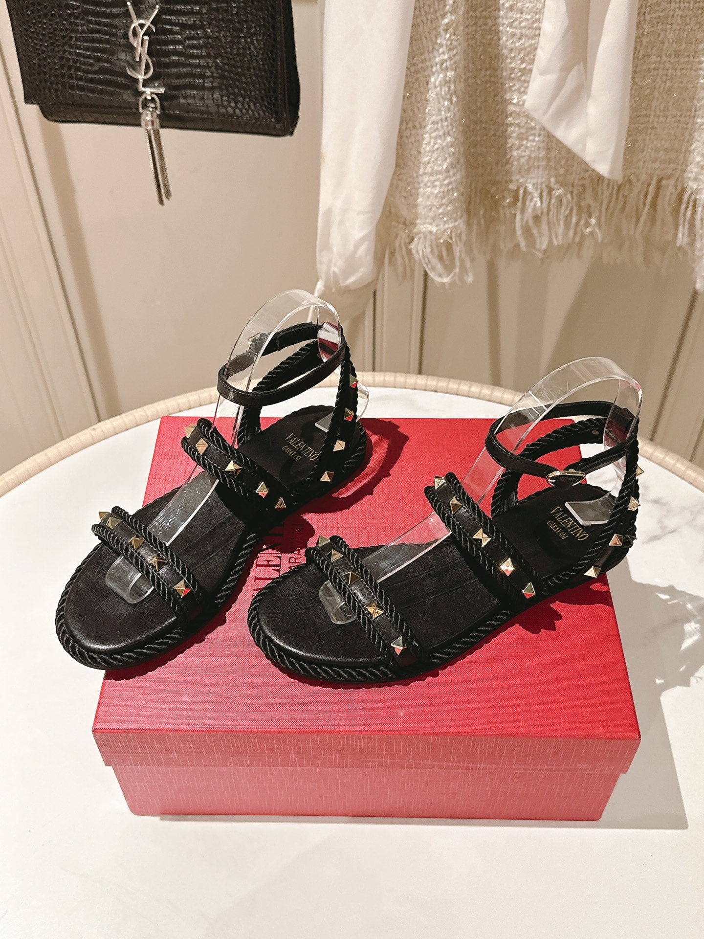 LuxluxHouse Best Quality Valentino Women Shoes