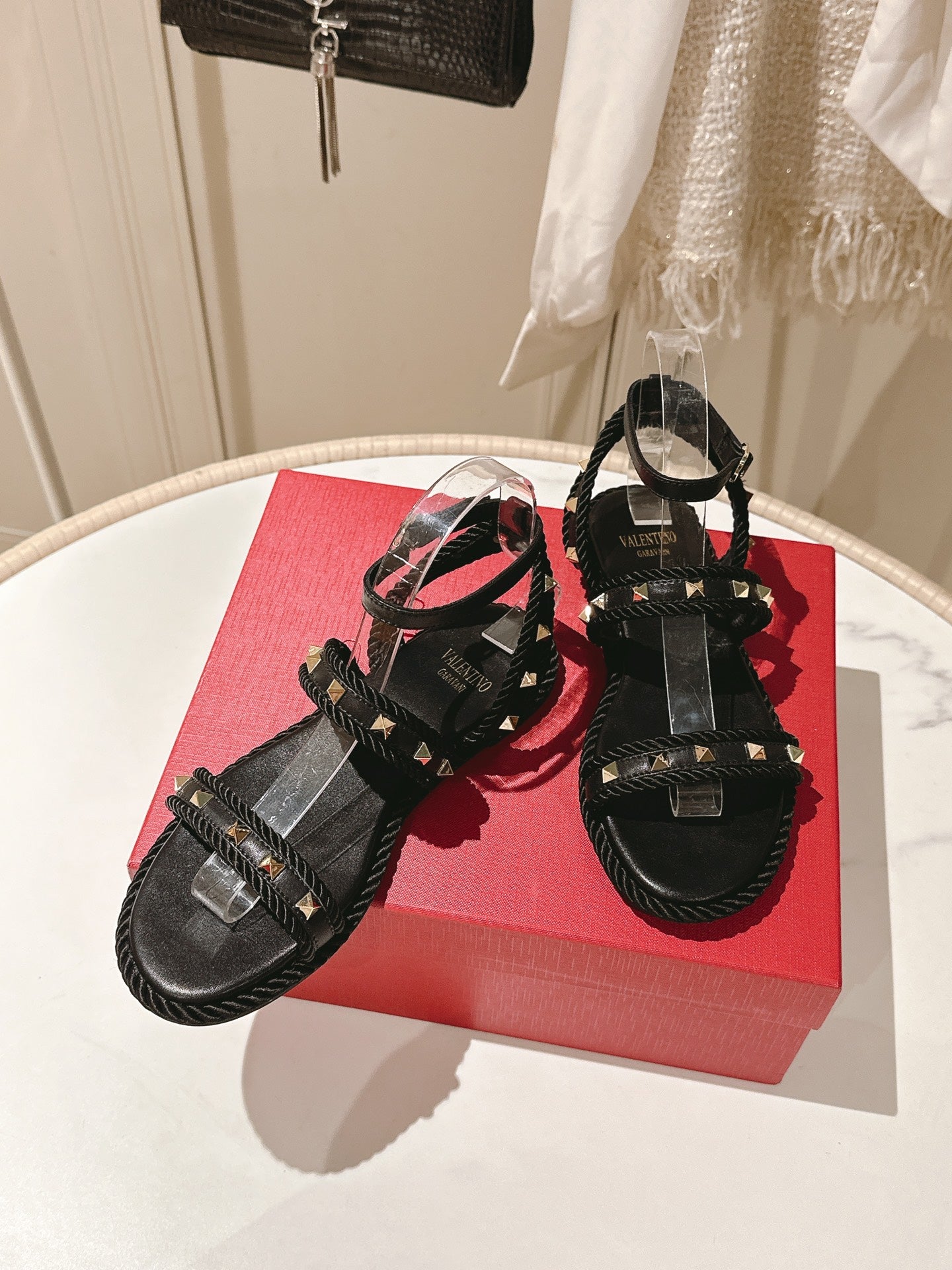 LuxluxHouse Best Quality Valentino Women Shoes