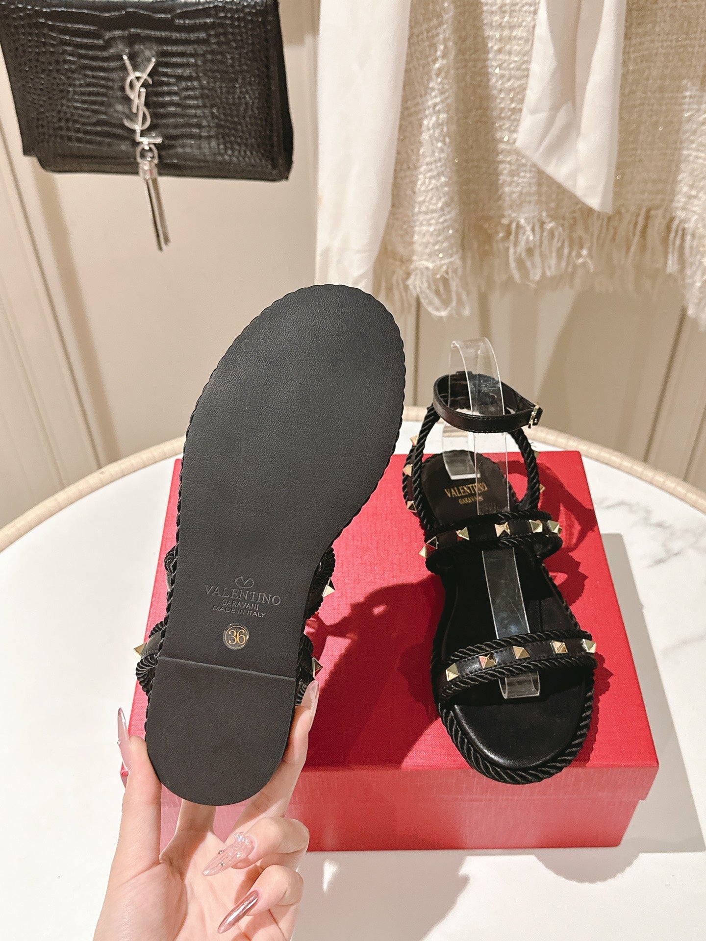 LuxluxHouse Best Quality Valentino Women Shoes