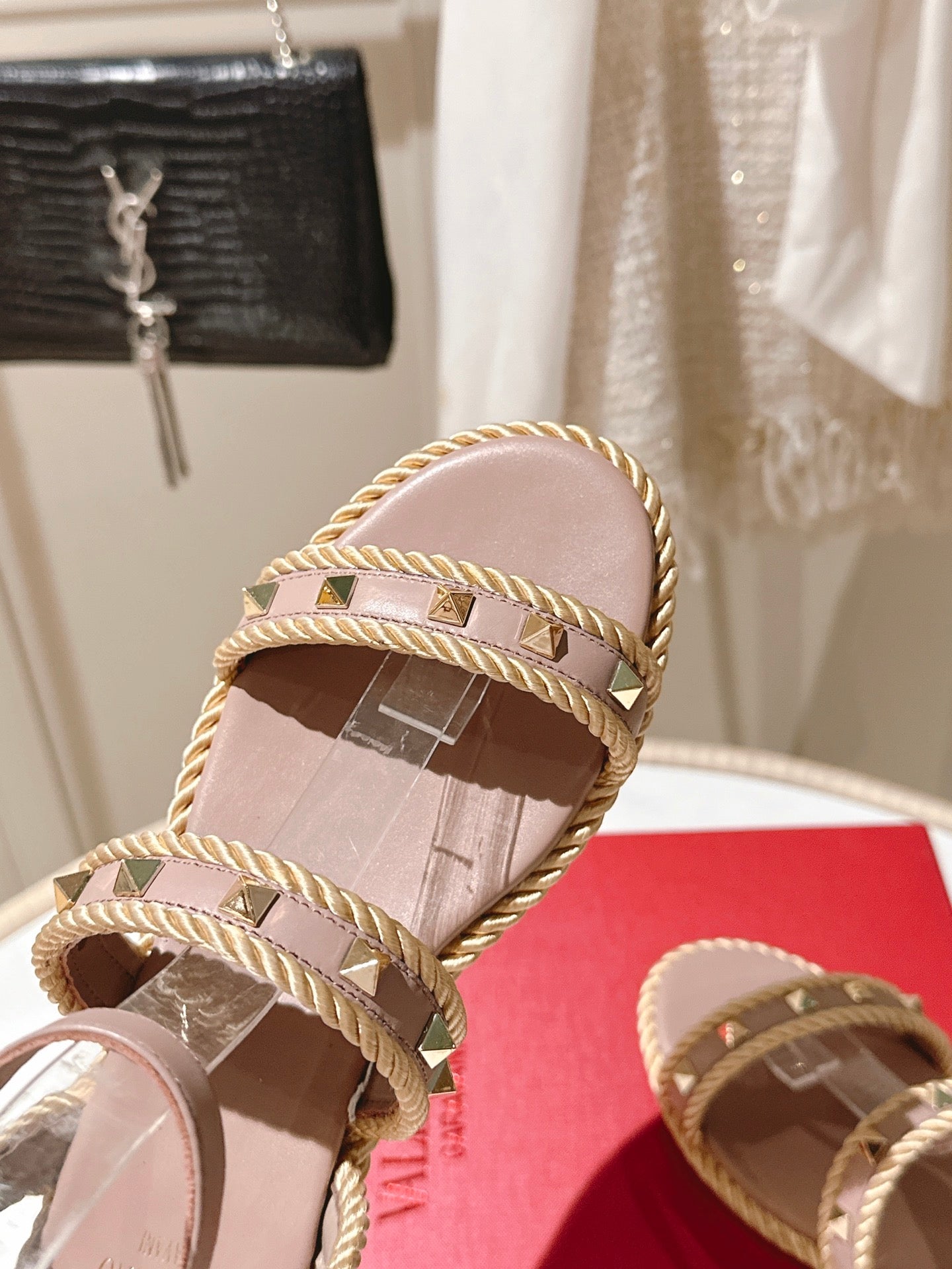 LuxluxHouse Best Quality Valentino Women Shoes