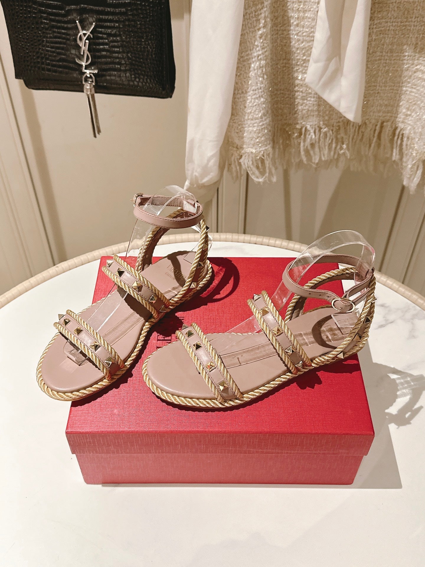 LuxluxHouse Best Quality Valentino Women Shoes