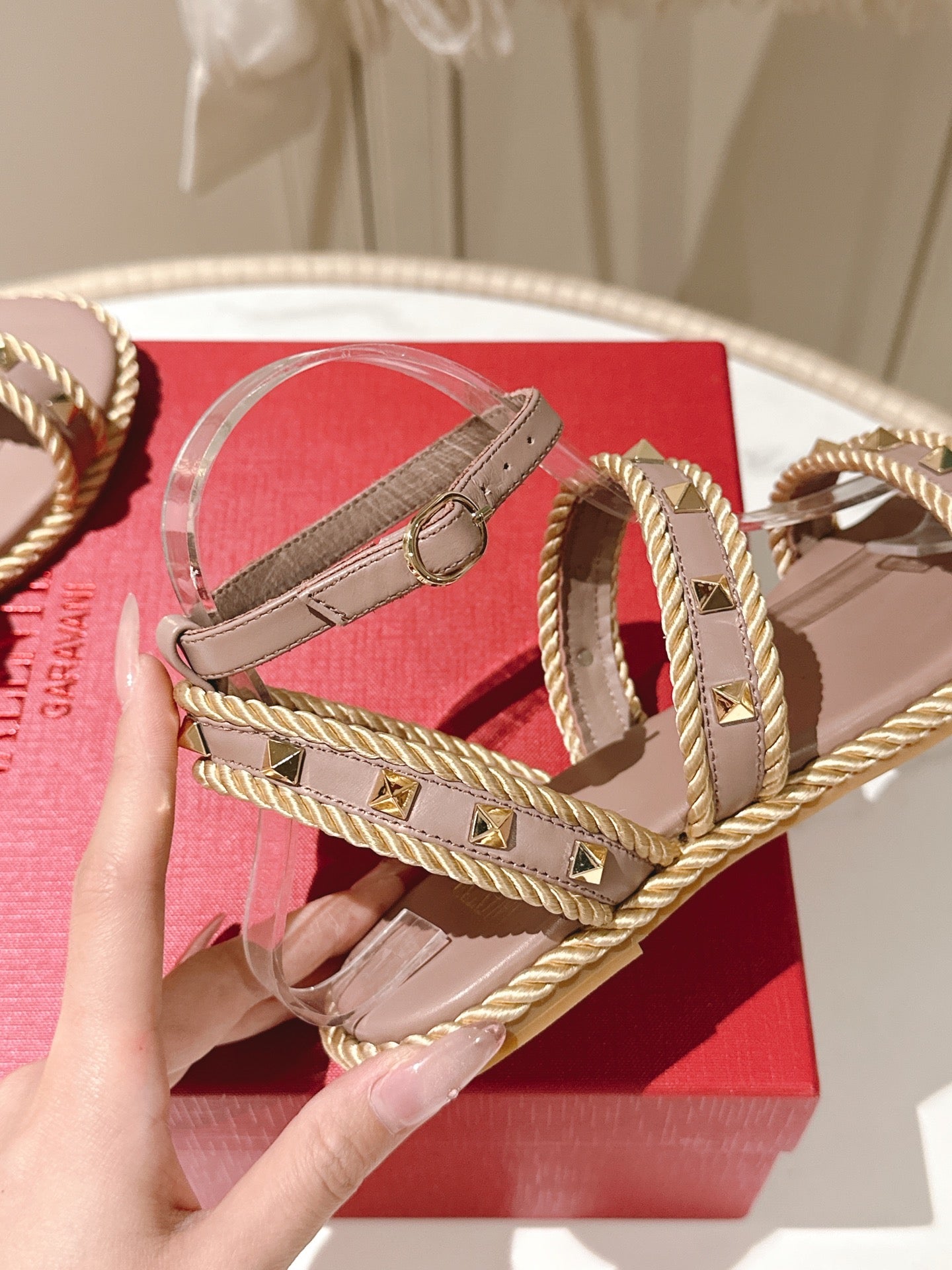 LuxluxHouse Best Quality Valentino Women Shoes
