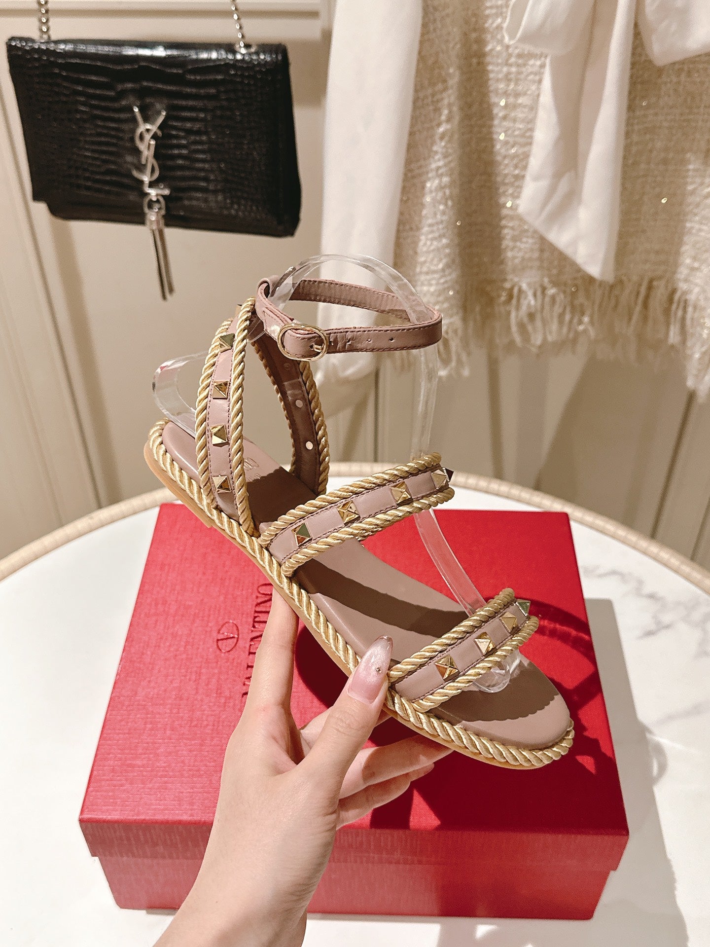 LuxluxHouse Best Quality Valentino Women Shoes