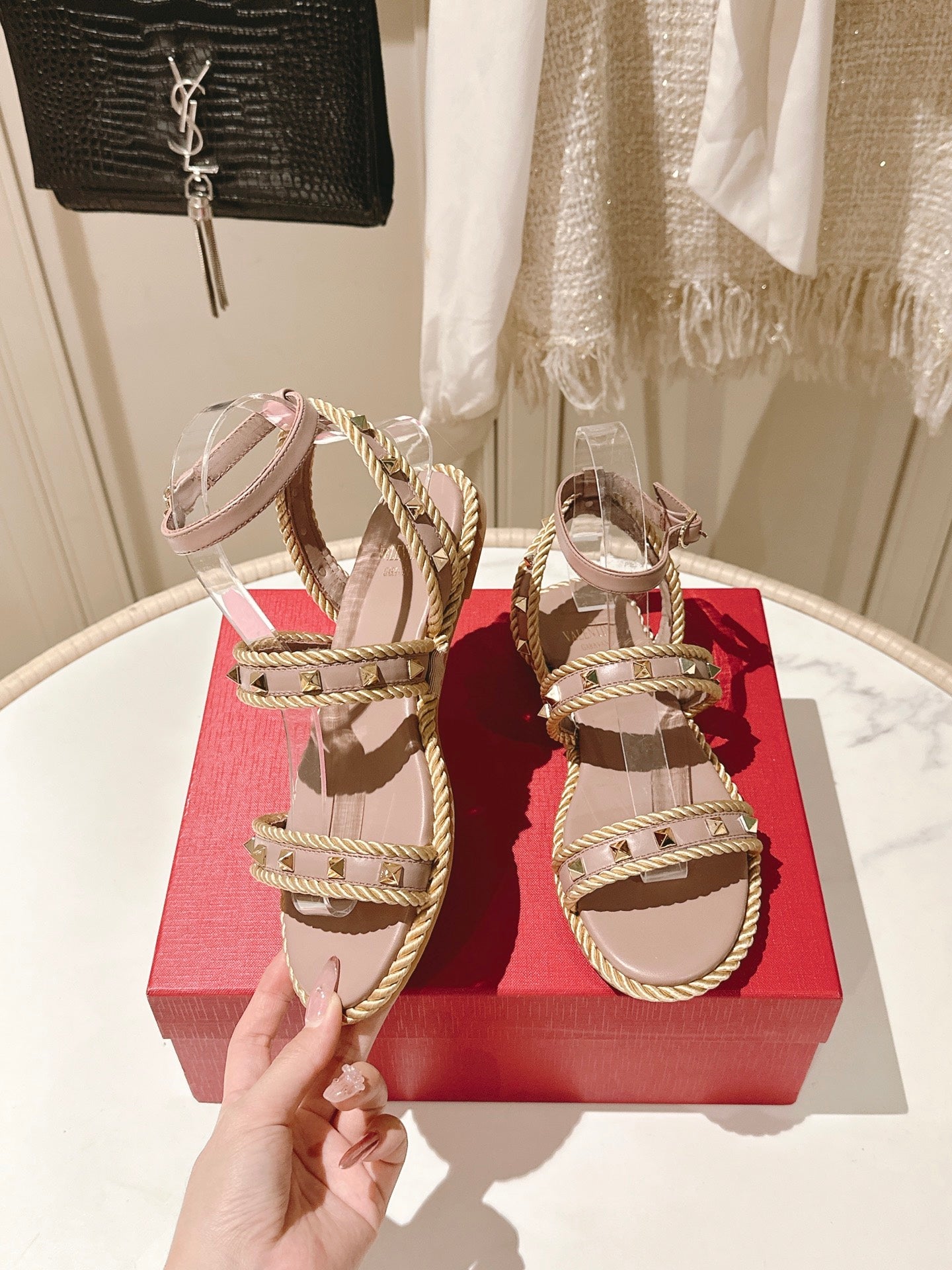 LuxluxHouse Best Quality Valentino Women Shoes