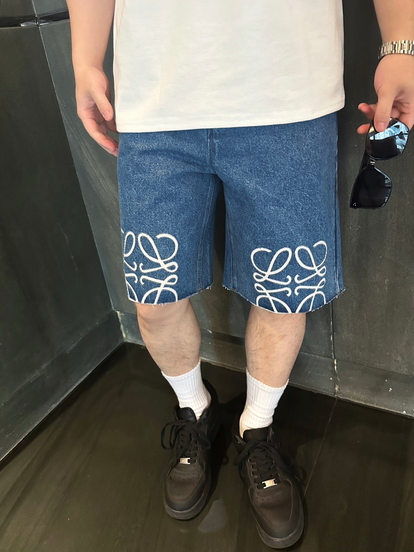 LuxluxHouse Best Quality Clothes Pants Loewe