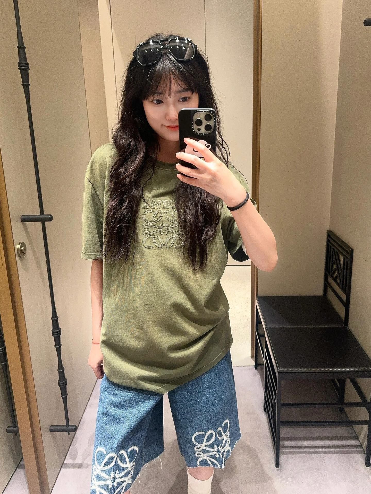 LuxluxHouse Best Quality Clothes Pants Loewe