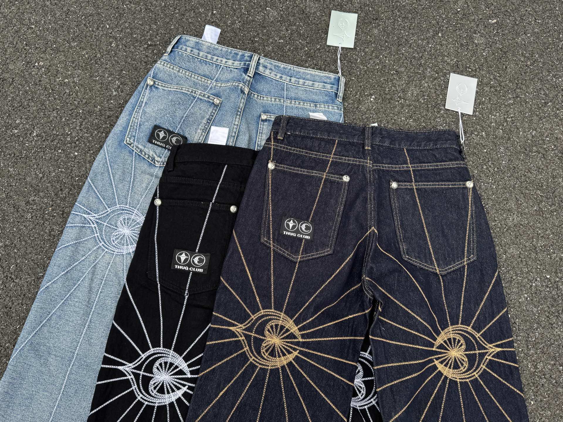 LuxluxHouse Best Quality Clothes Pants