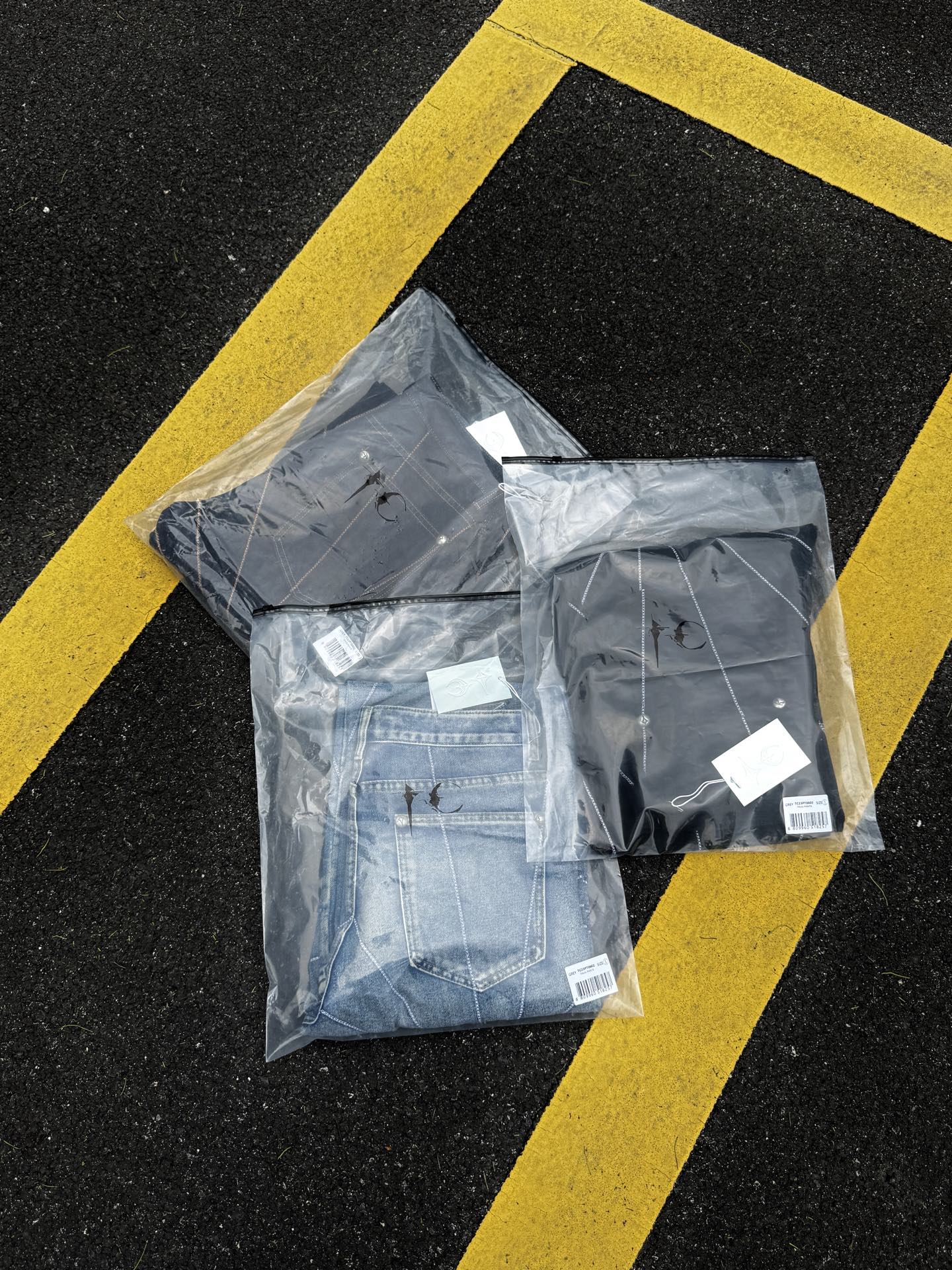 LuxluxHouse Best Quality Clothes Pants
