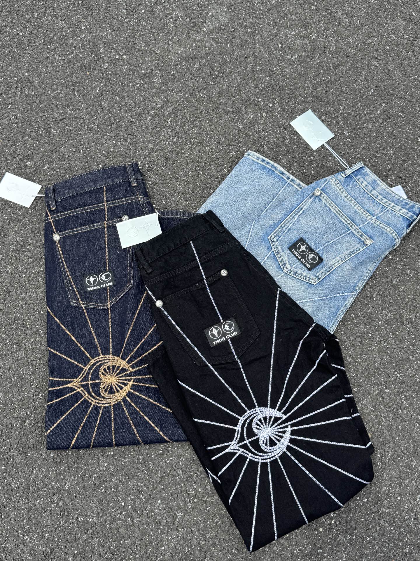 LuxluxHouse Best Quality Clothes Pants