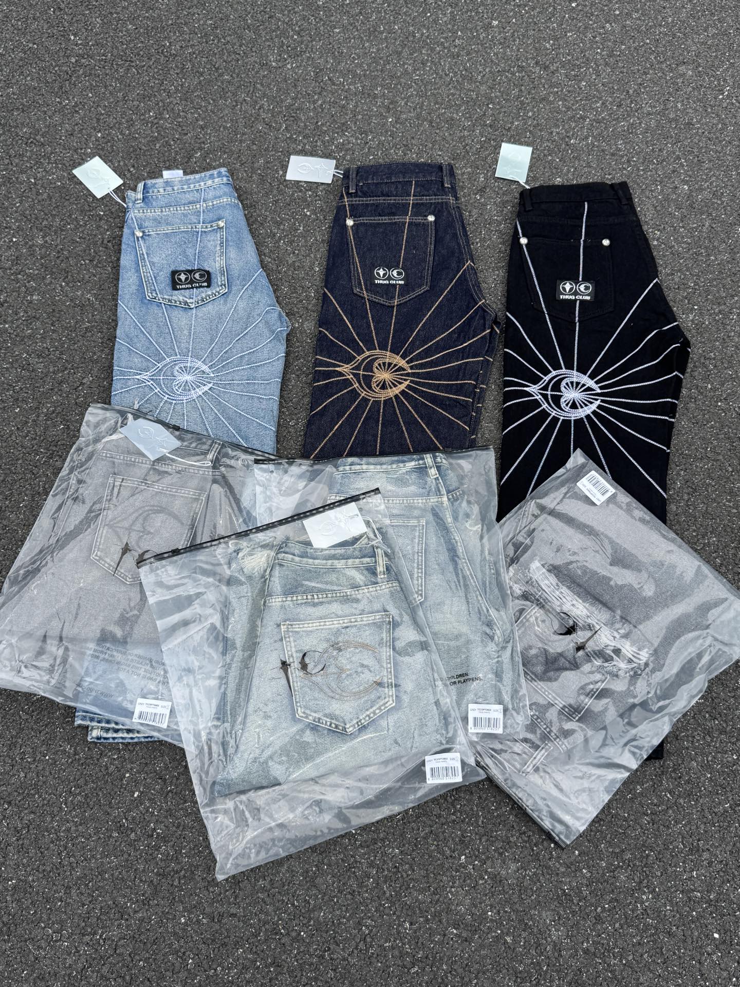 LuxluxHouse Best Quality Clothes Pants