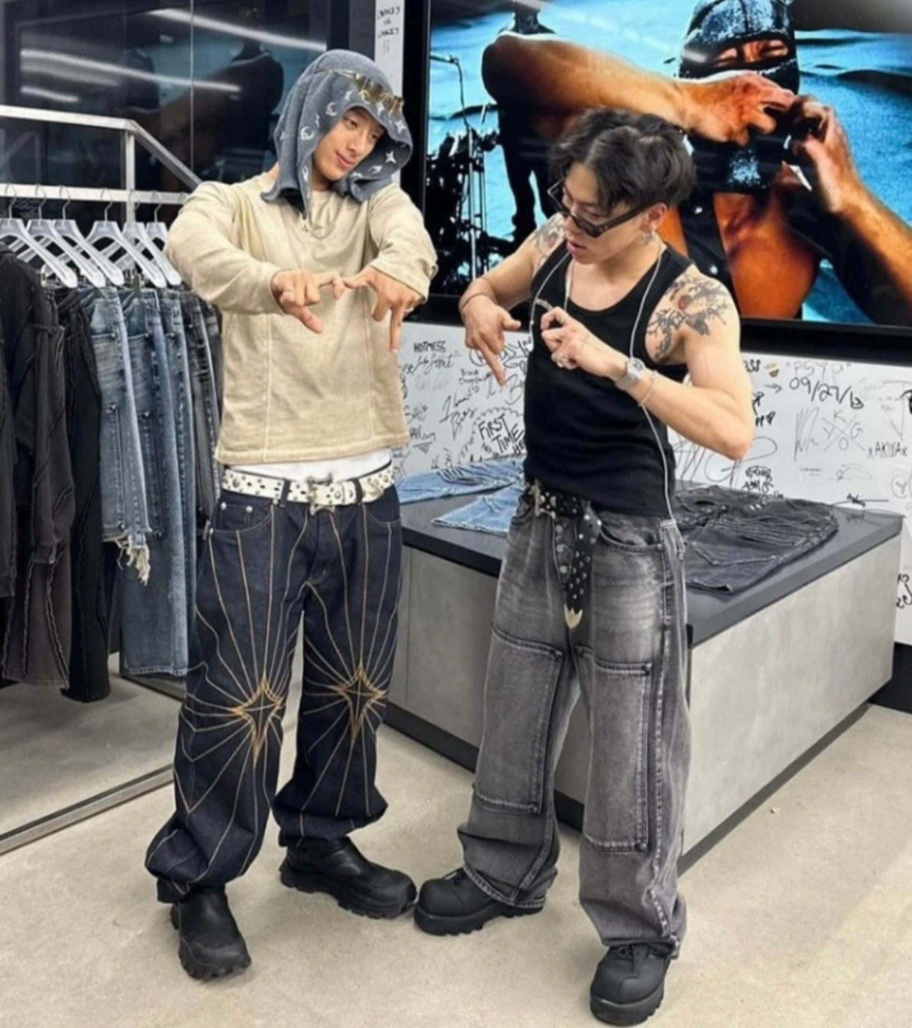 LuxluxHouse Best Quality Clothes Pants