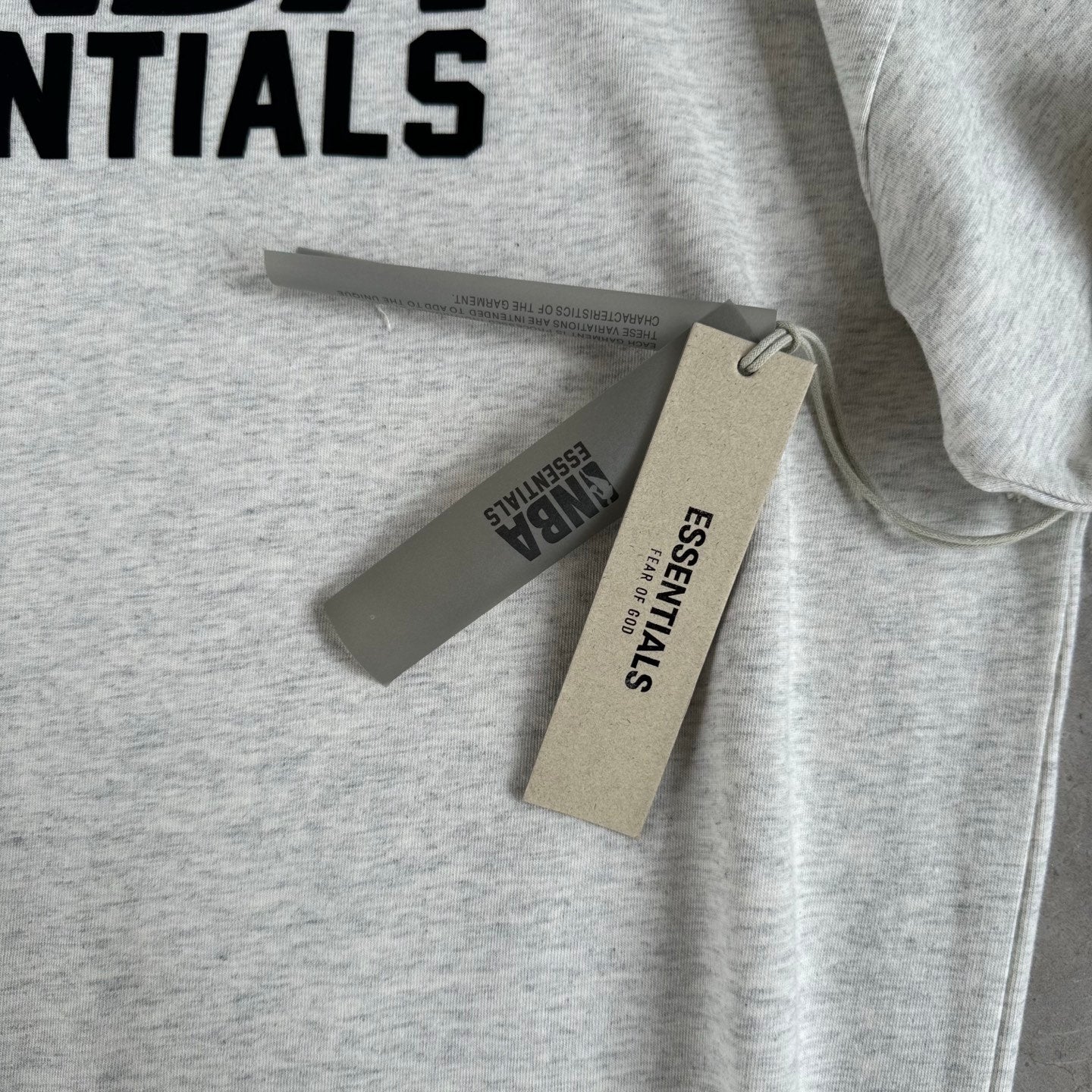 LuxluxHouse Best Quality Clothes Fear of God T-shirt