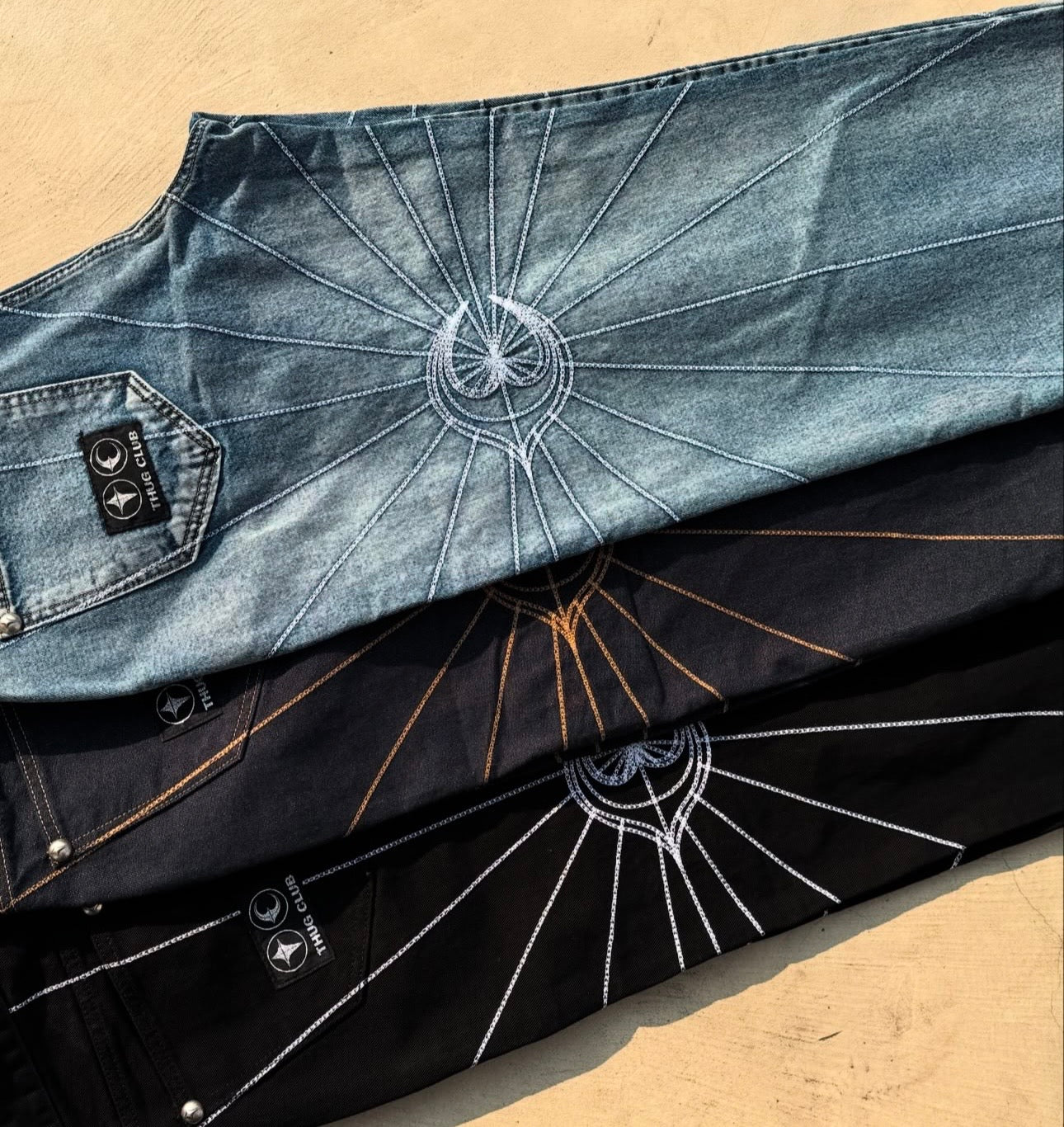 LuxluxHouse Best Quality Clothes Pants