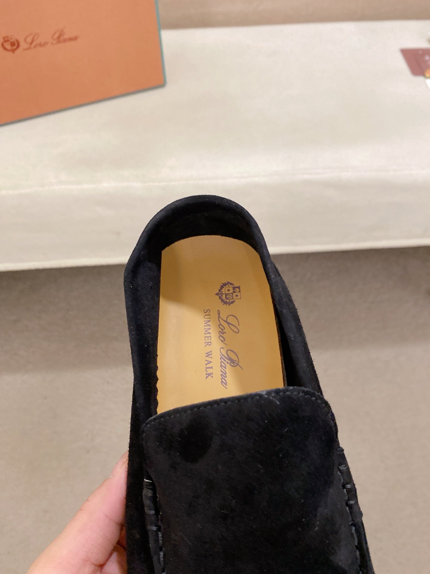 LuxluxHouse Best Quality Shoes Hermes