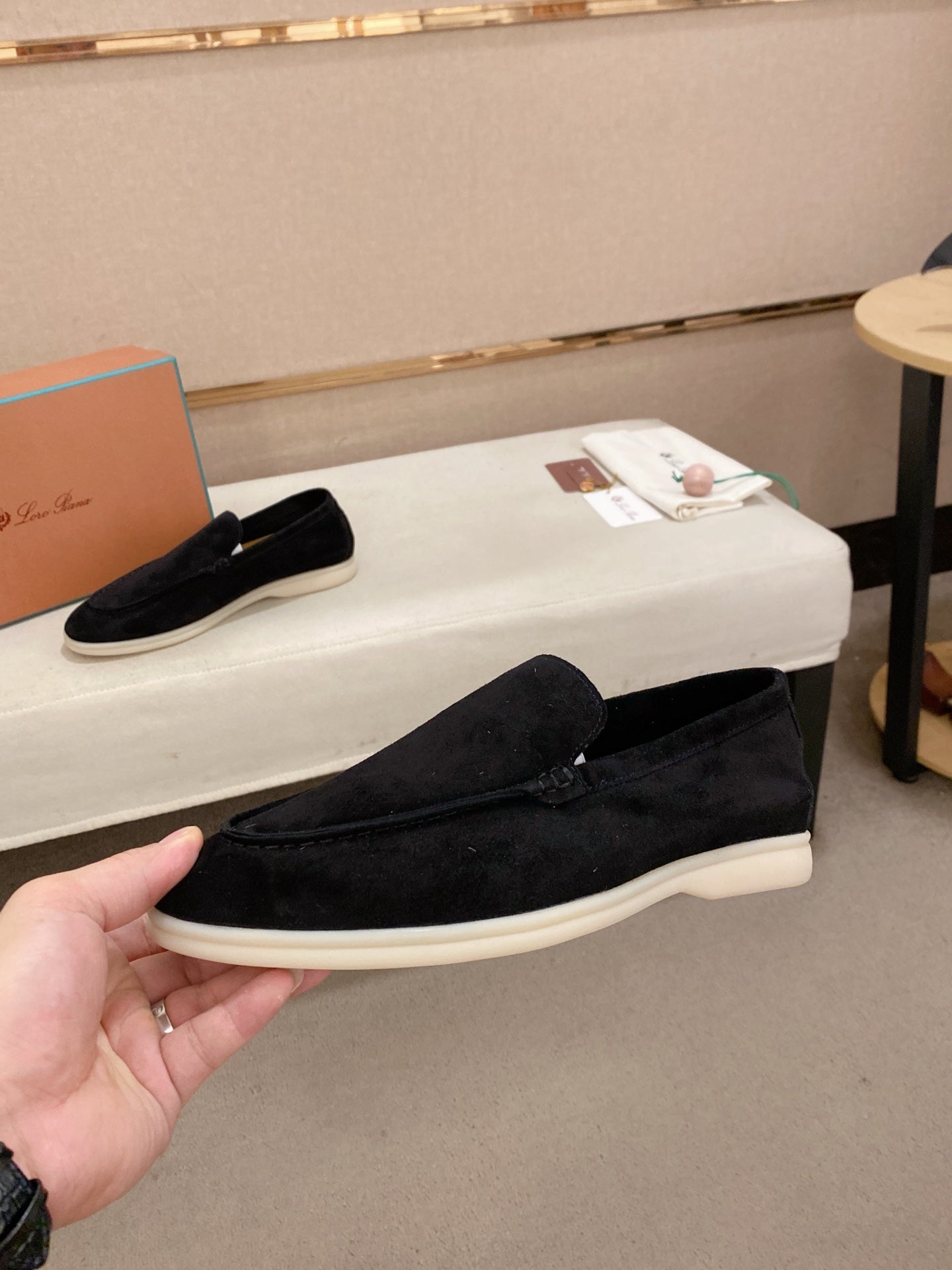 LuxluxHouse Best Quality Shoes Hermes