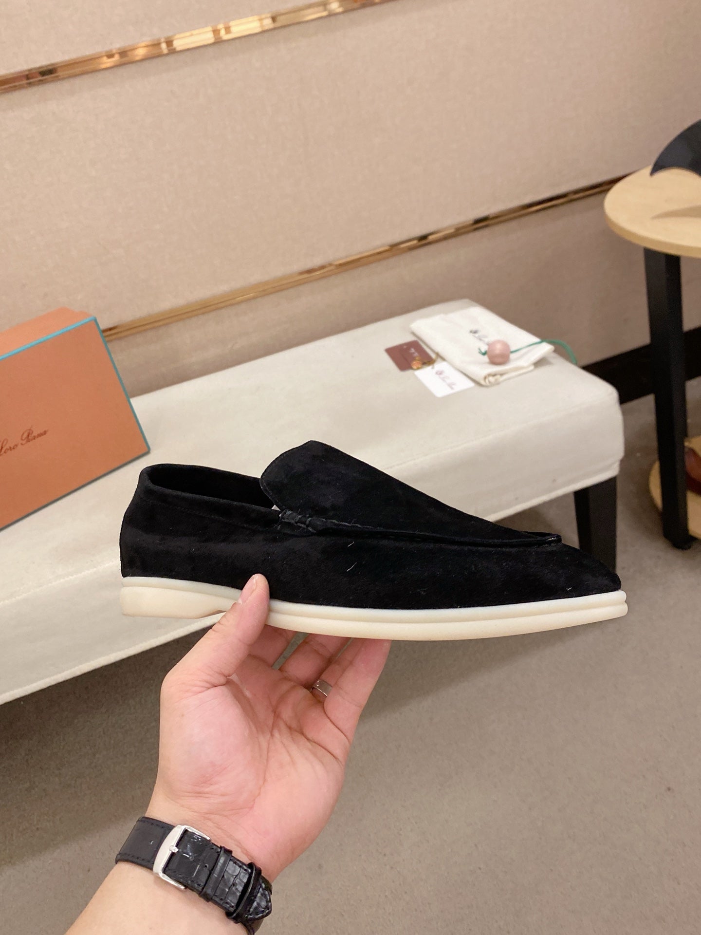 LuxluxHouse Best Quality Shoes Hermes