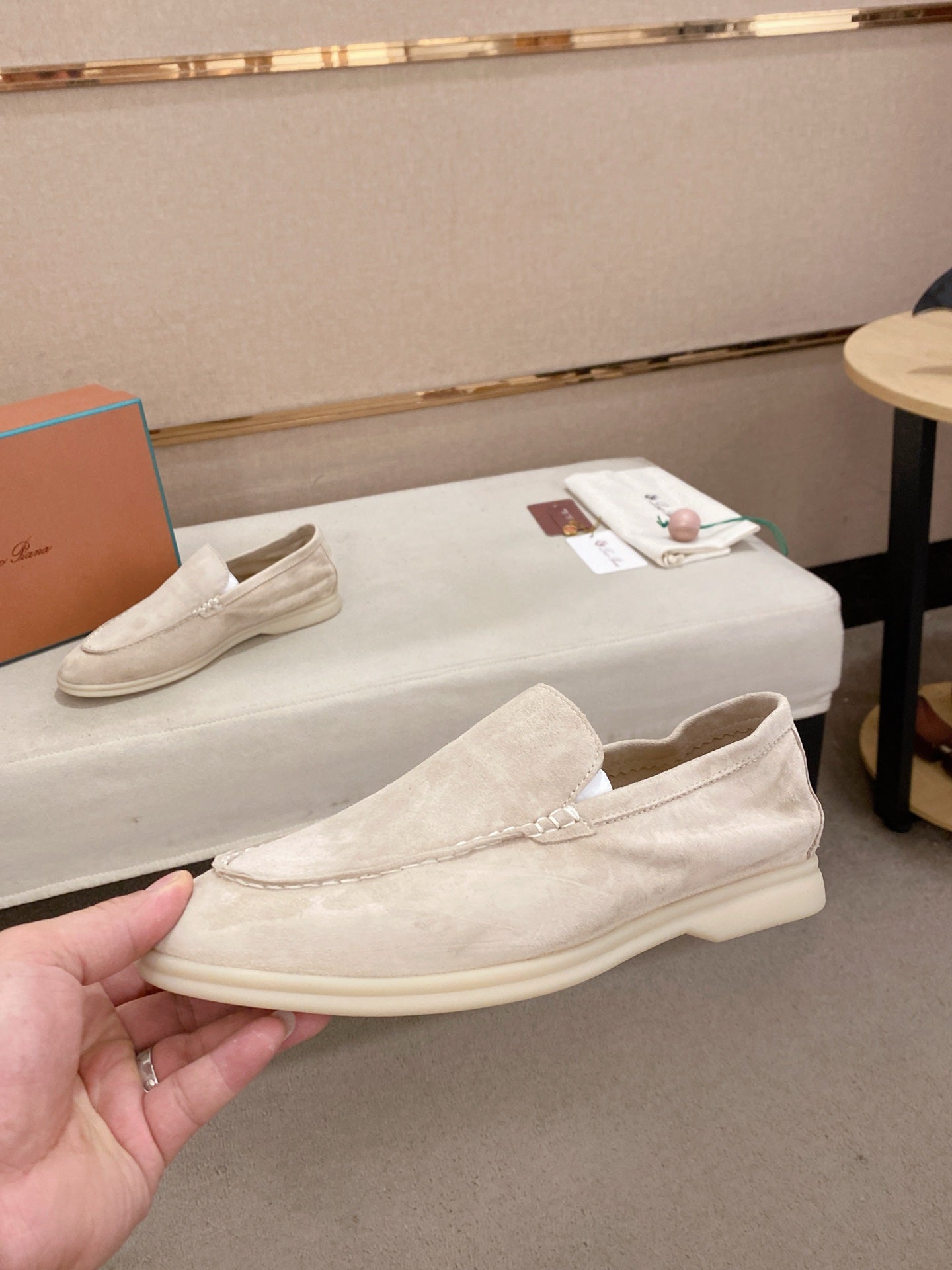 LuxluxHouse Best Quality Shoes Hermes