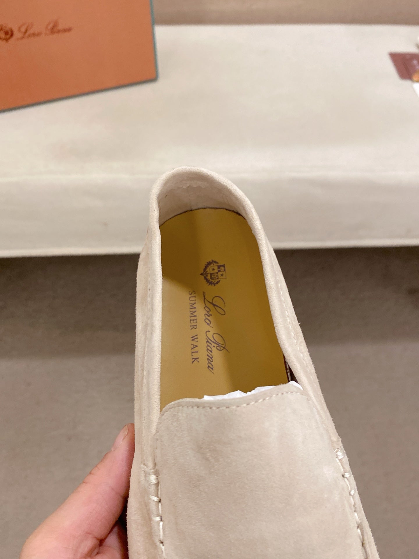 LuxluxHouse Best Quality Shoes Hermes