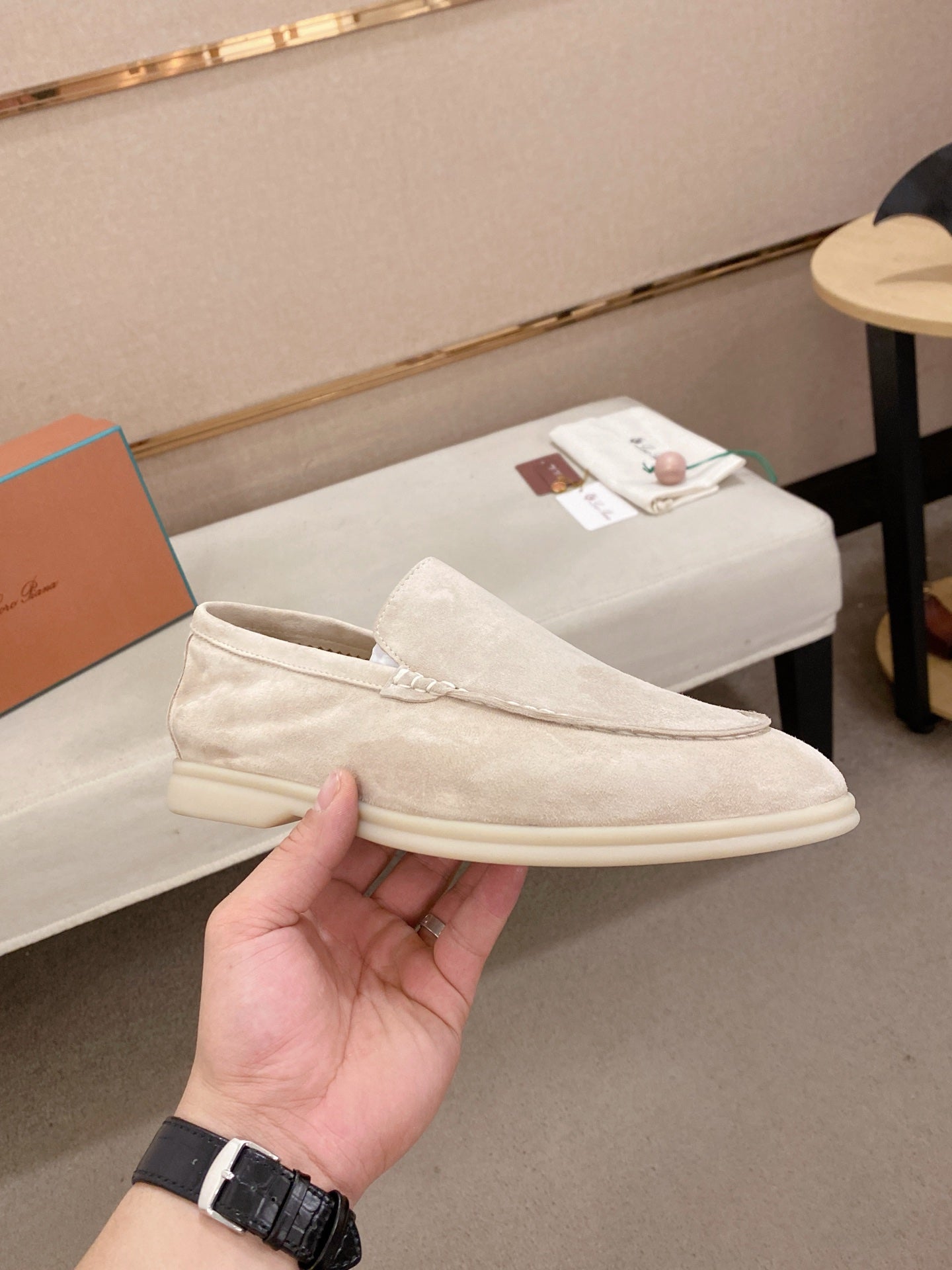 LuxluxHouse Best Quality Shoes Hermes