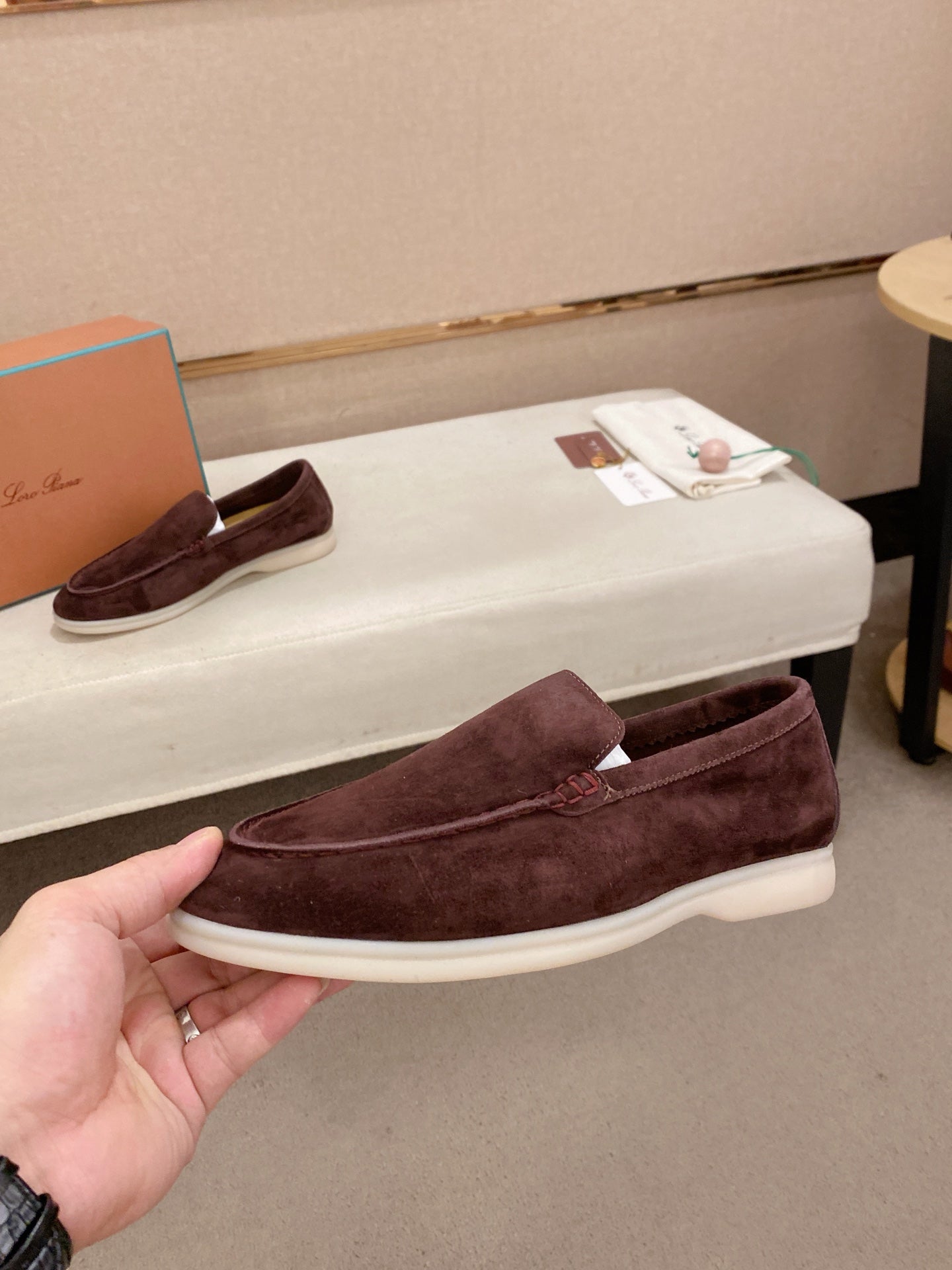 LuxluxHouse Best Quality Shoes Hermes