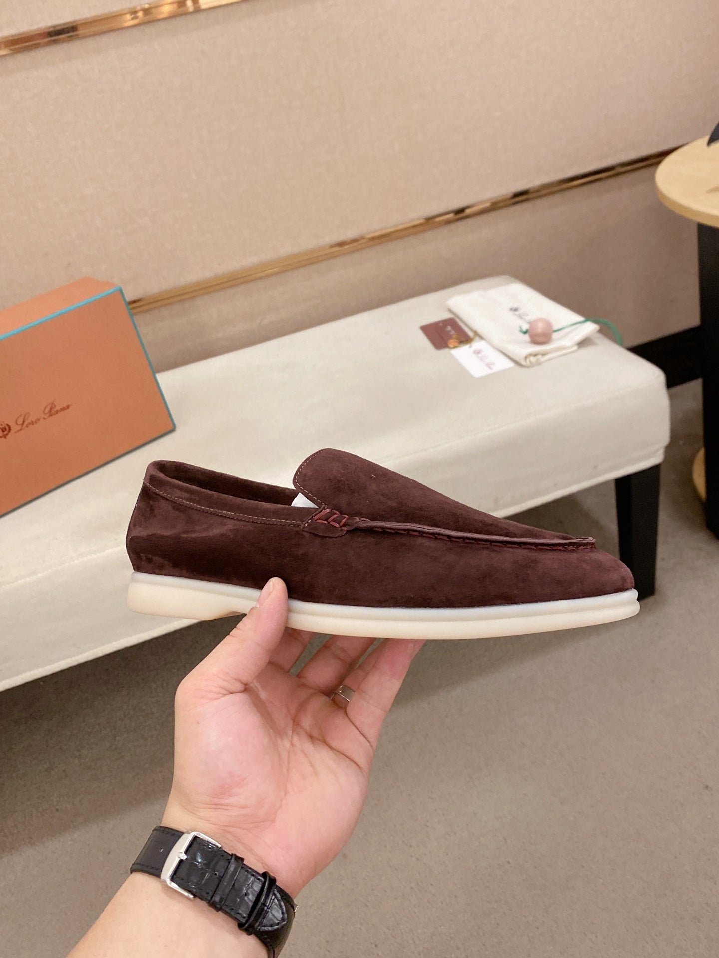 LuxluxHouse Best Quality Shoes Hermes