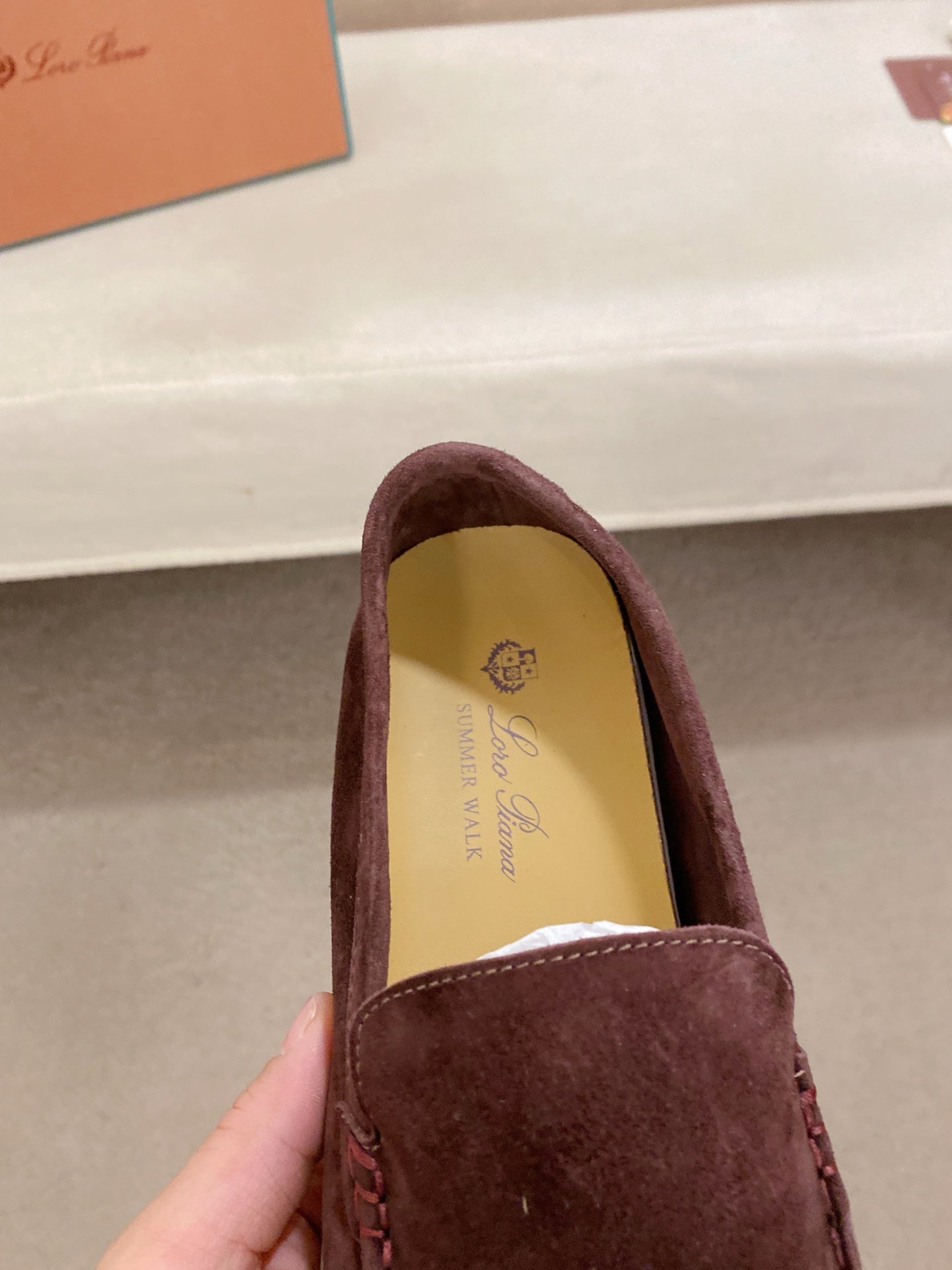 LuxluxHouse Best Quality Shoes Hermes