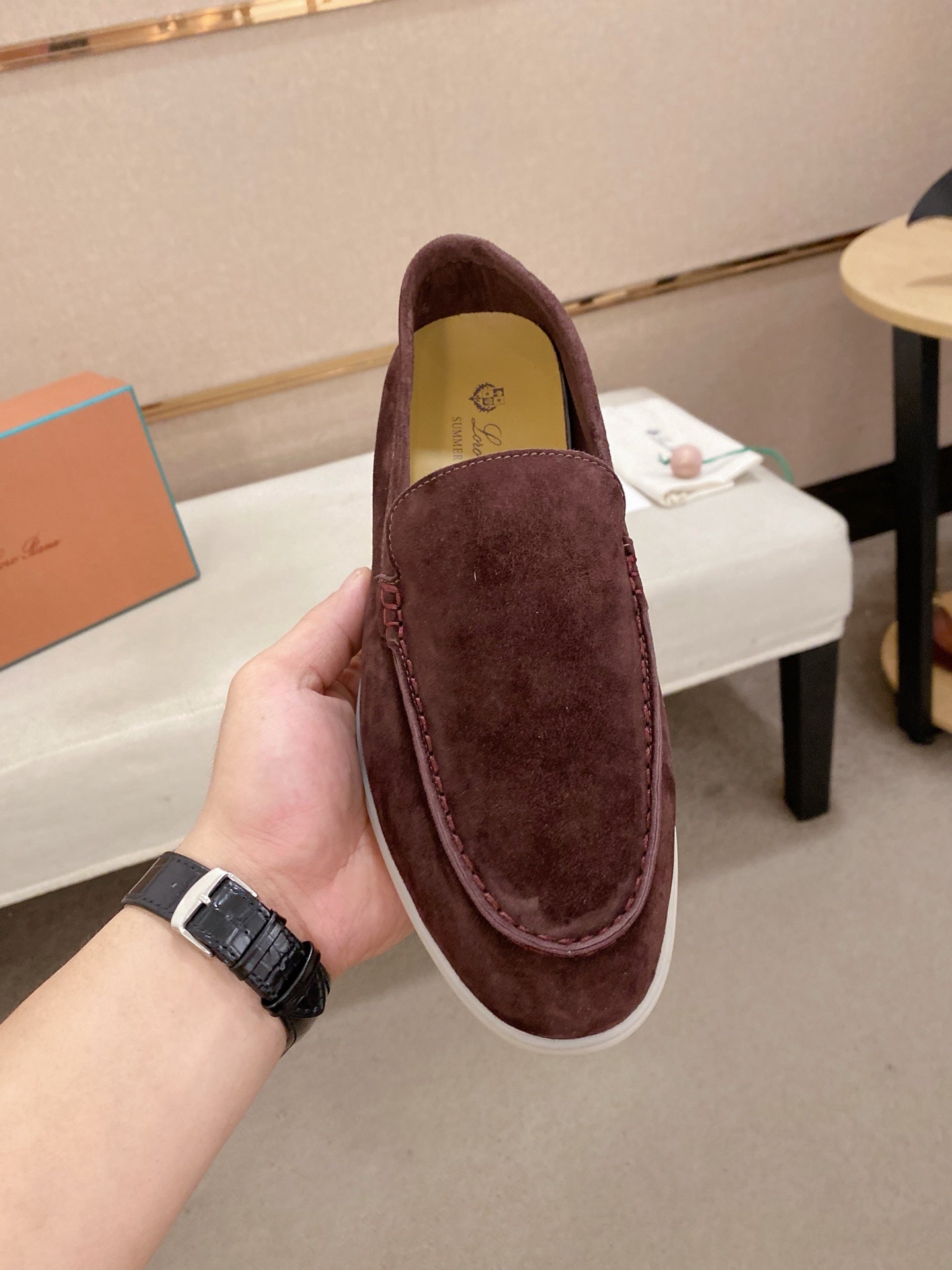 LuxluxHouse Best Quality Shoes Hermes