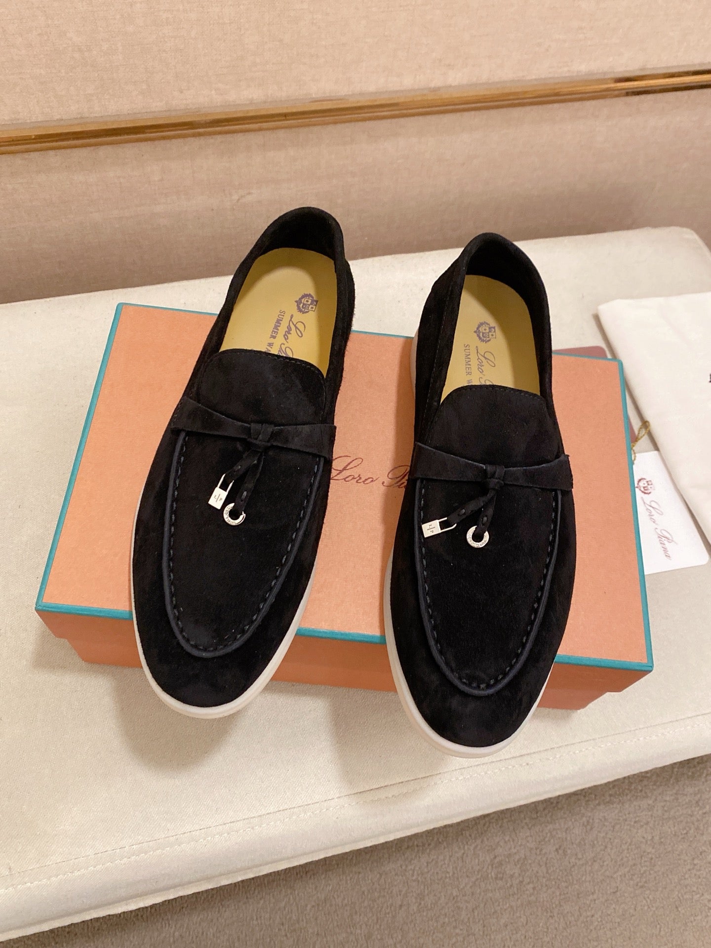 LuxluxHouse Best Quality Shoes Hermes