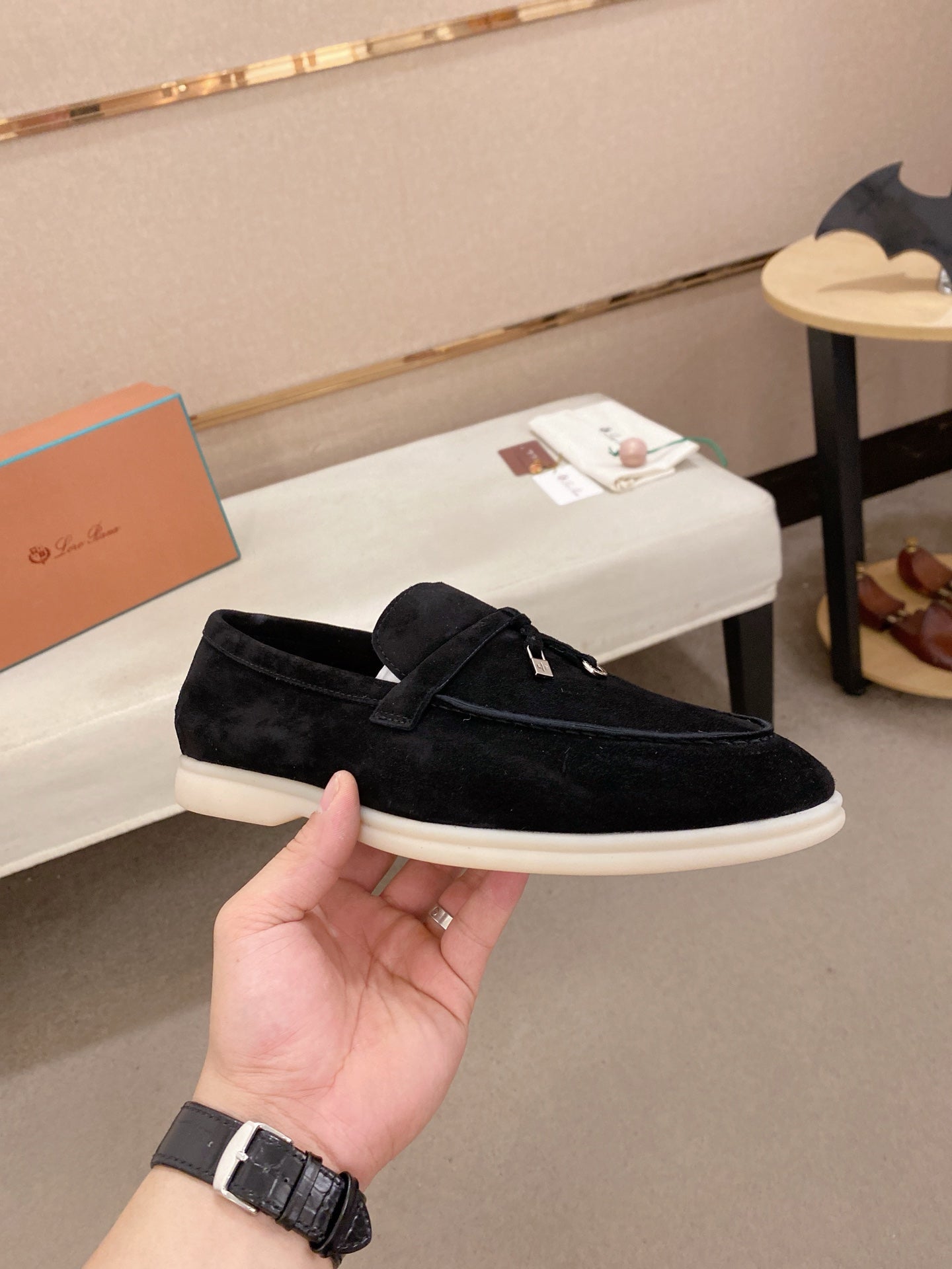 LuxluxHouse Best Quality Shoes Hermes
