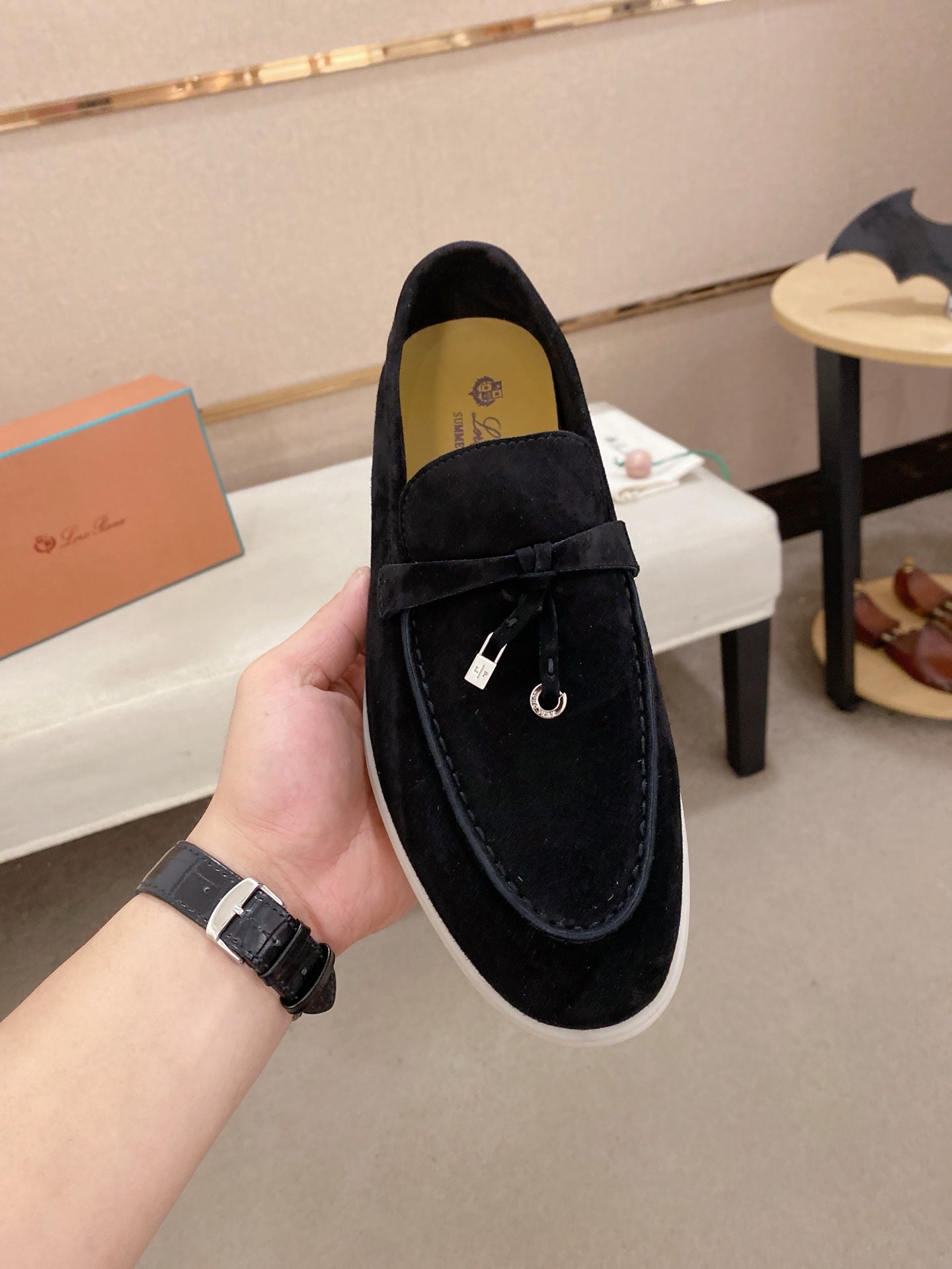 LuxluxHouse Best Quality Shoes Hermes