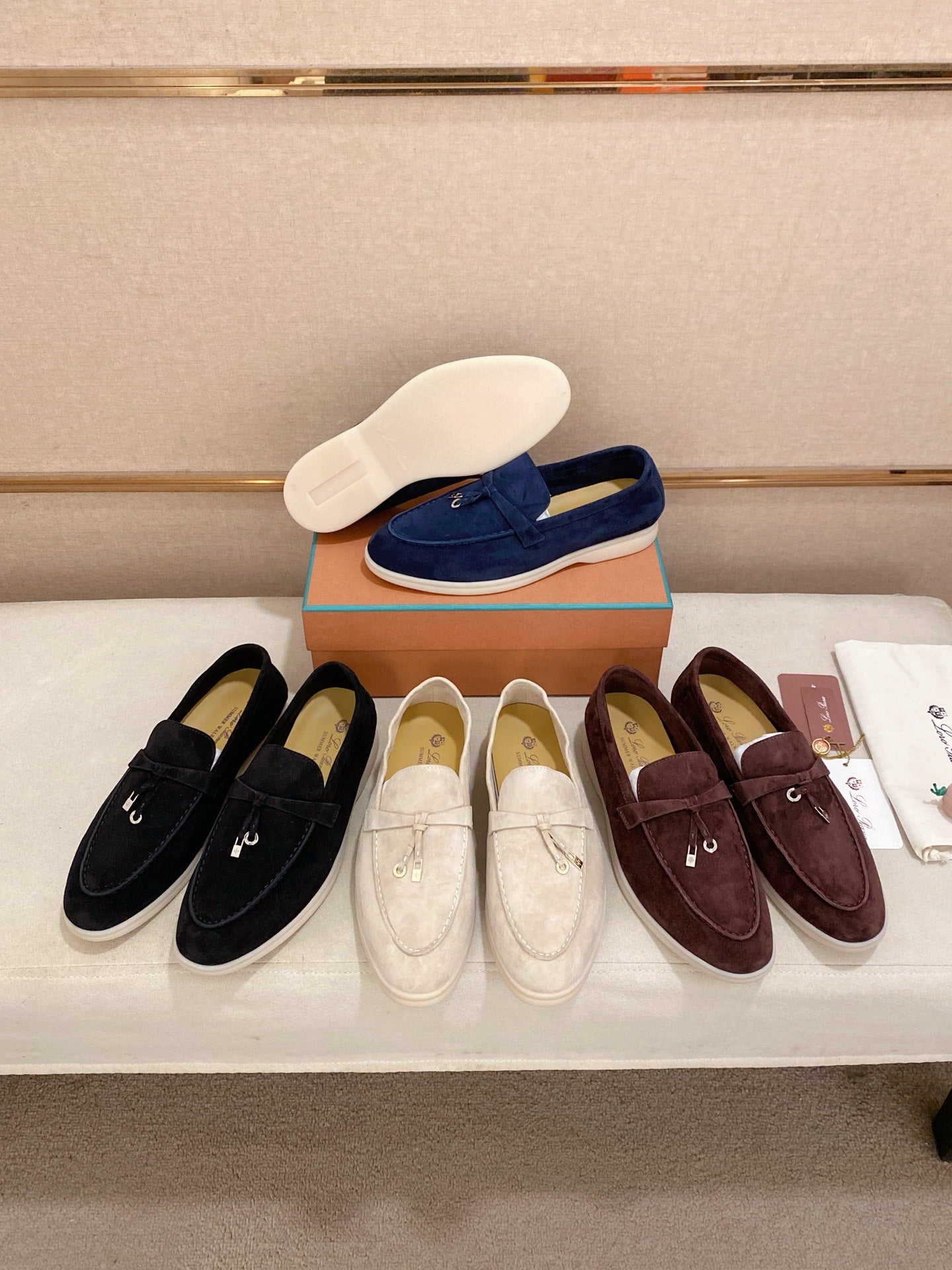 LuxluxHouse Best Quality Shoes Hermes
