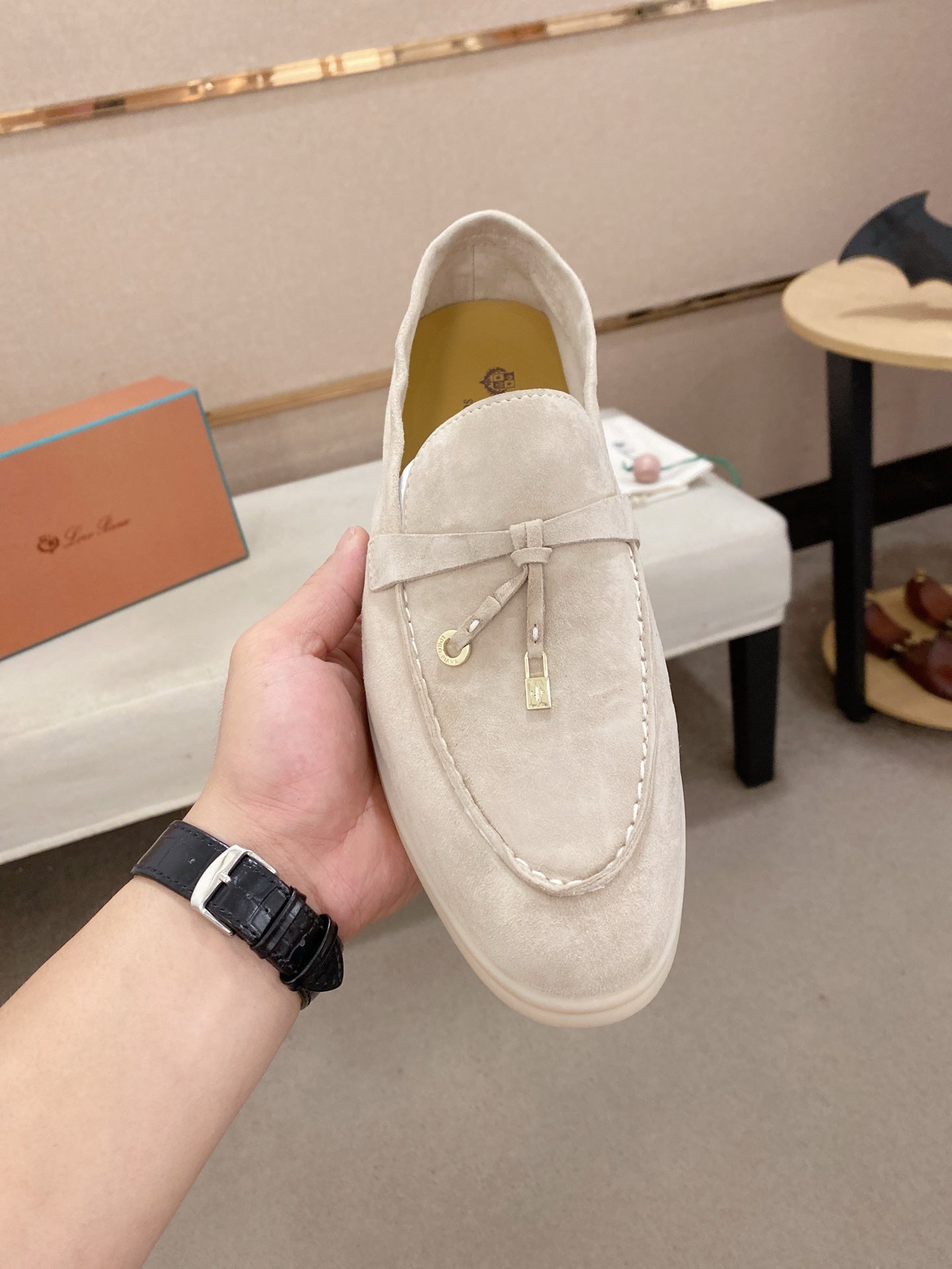 LuxluxHouse Best Quality Shoes Hermes