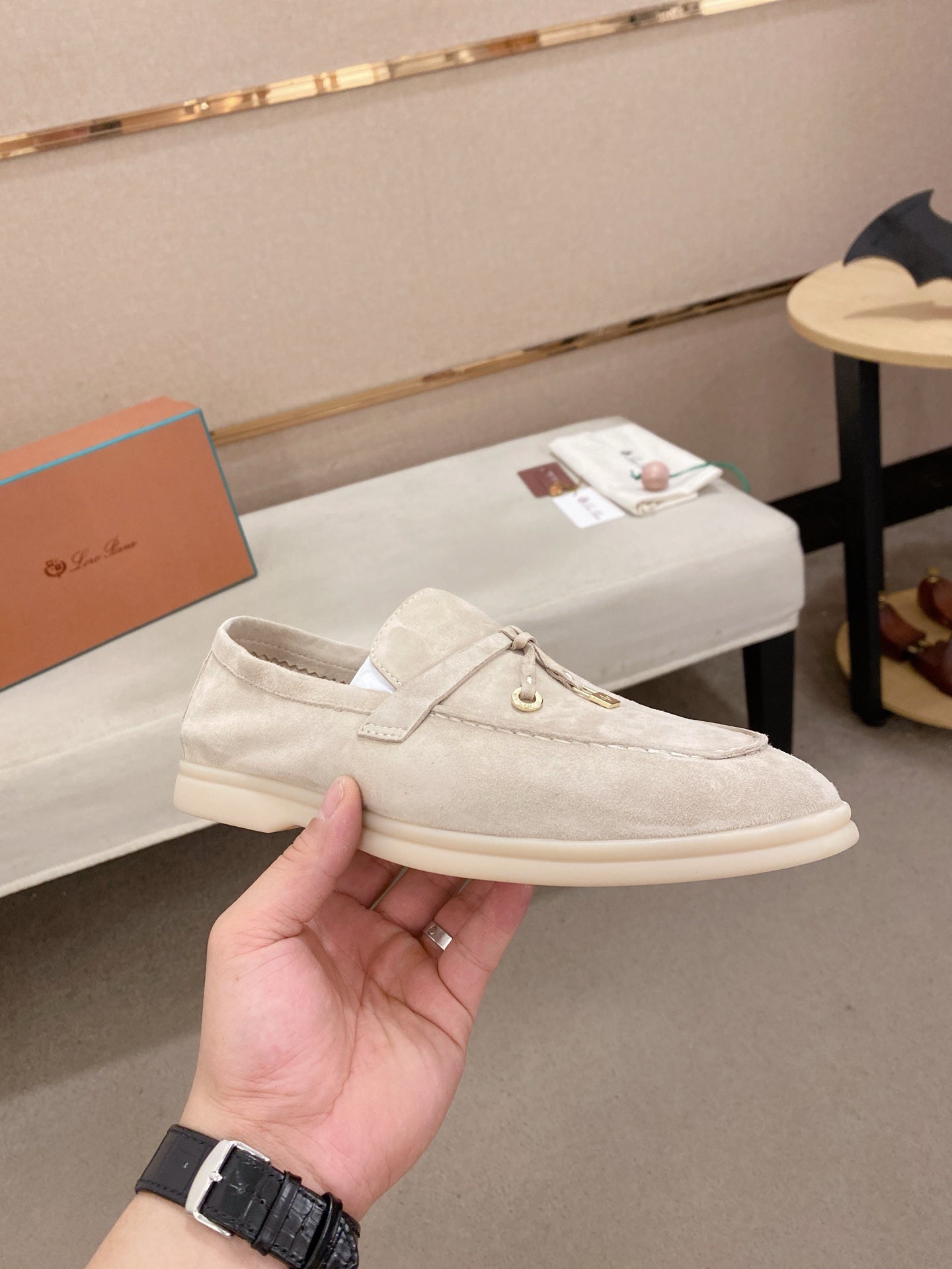 LuxluxHouse Best Quality Shoes Hermes