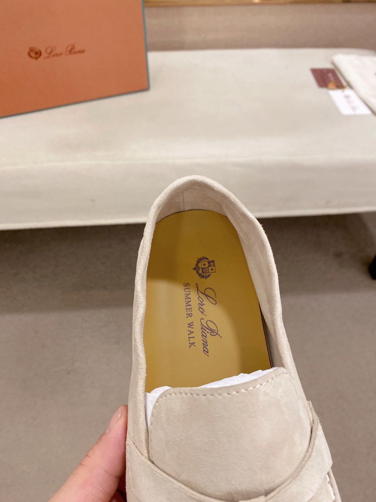 LuxluxHouse Best Quality Shoes Hermes