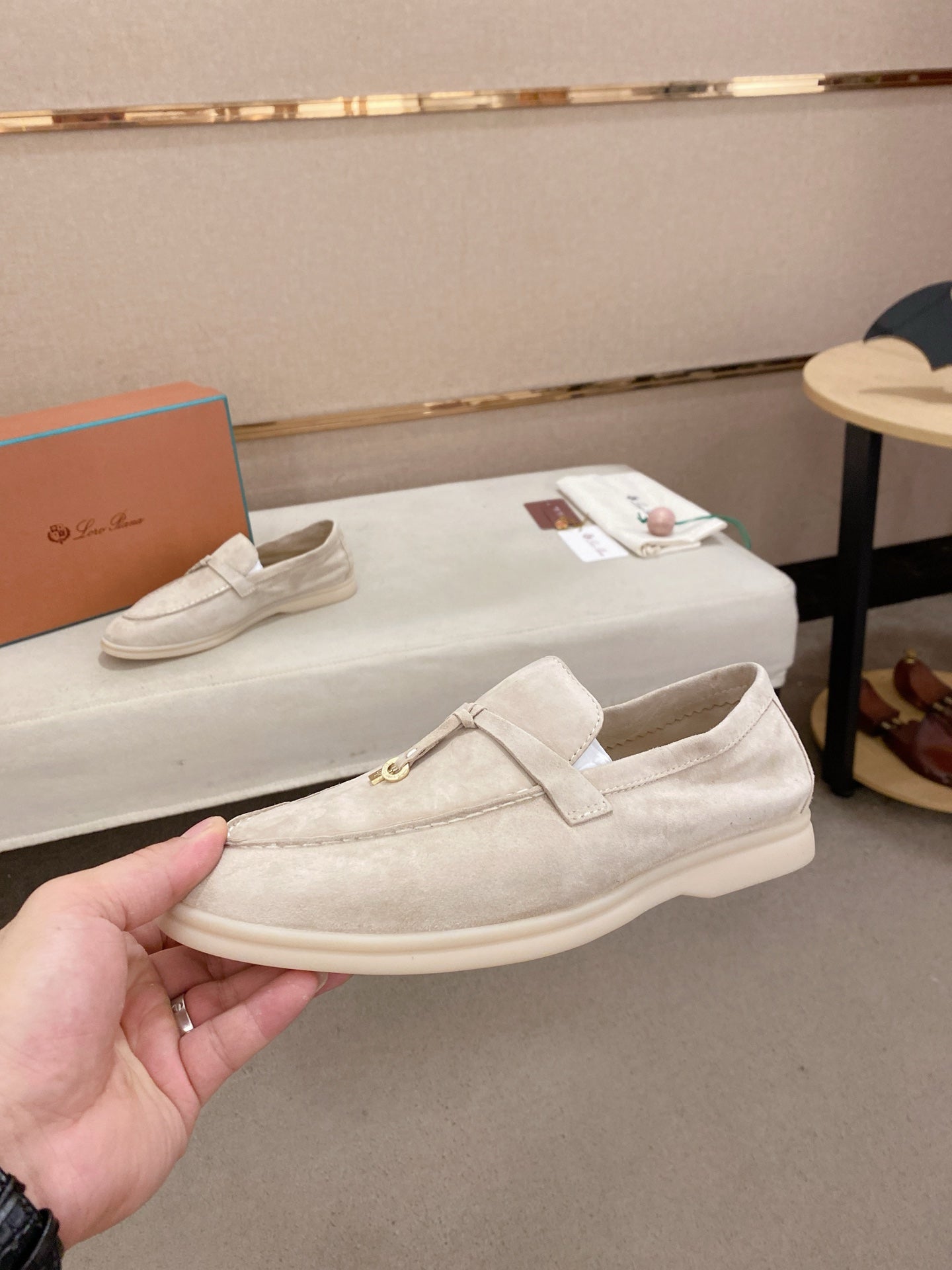 LuxluxHouse Best Quality Shoes Hermes