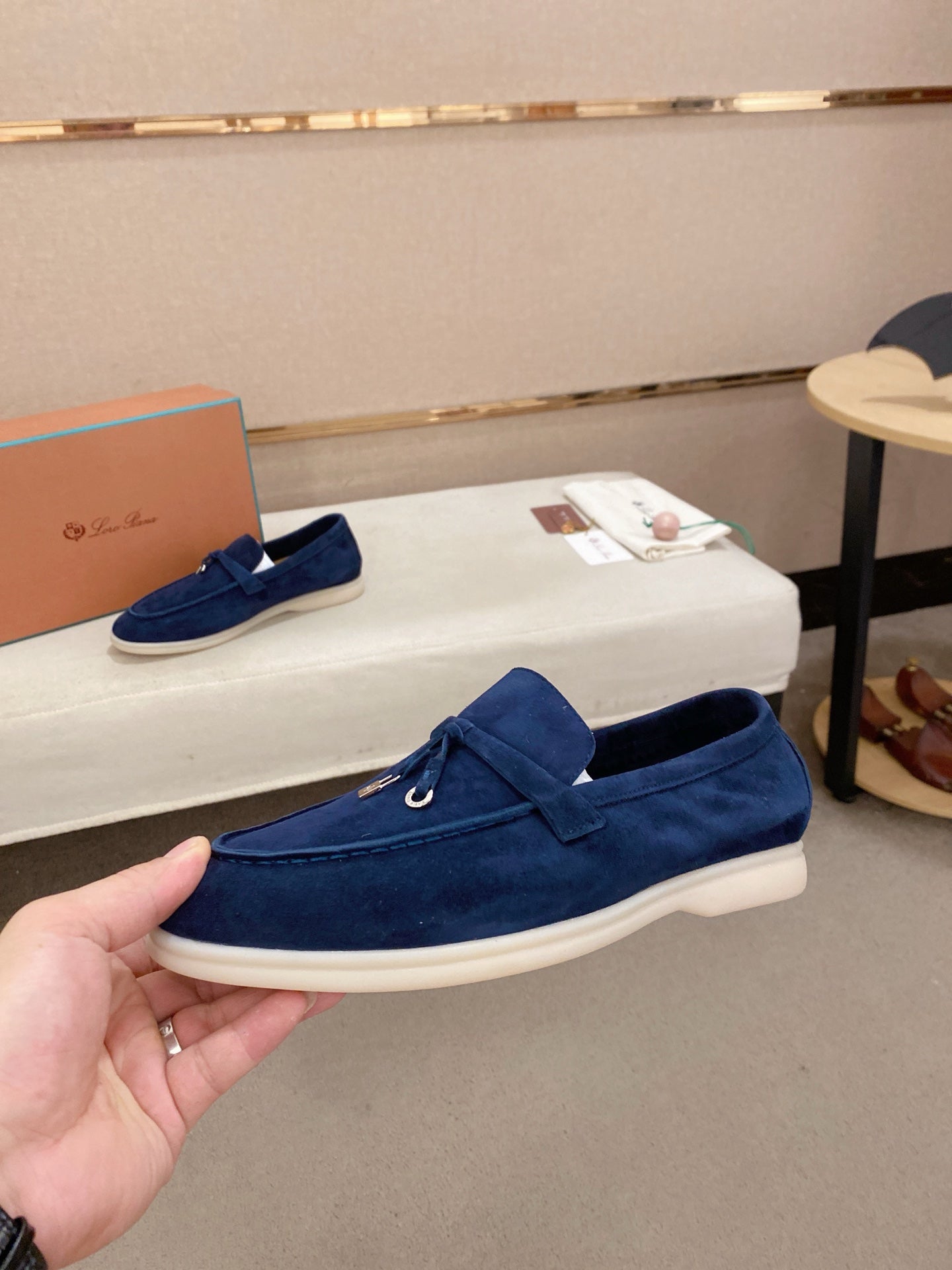 LuxluxHouse Best Quality Shoes Hermes