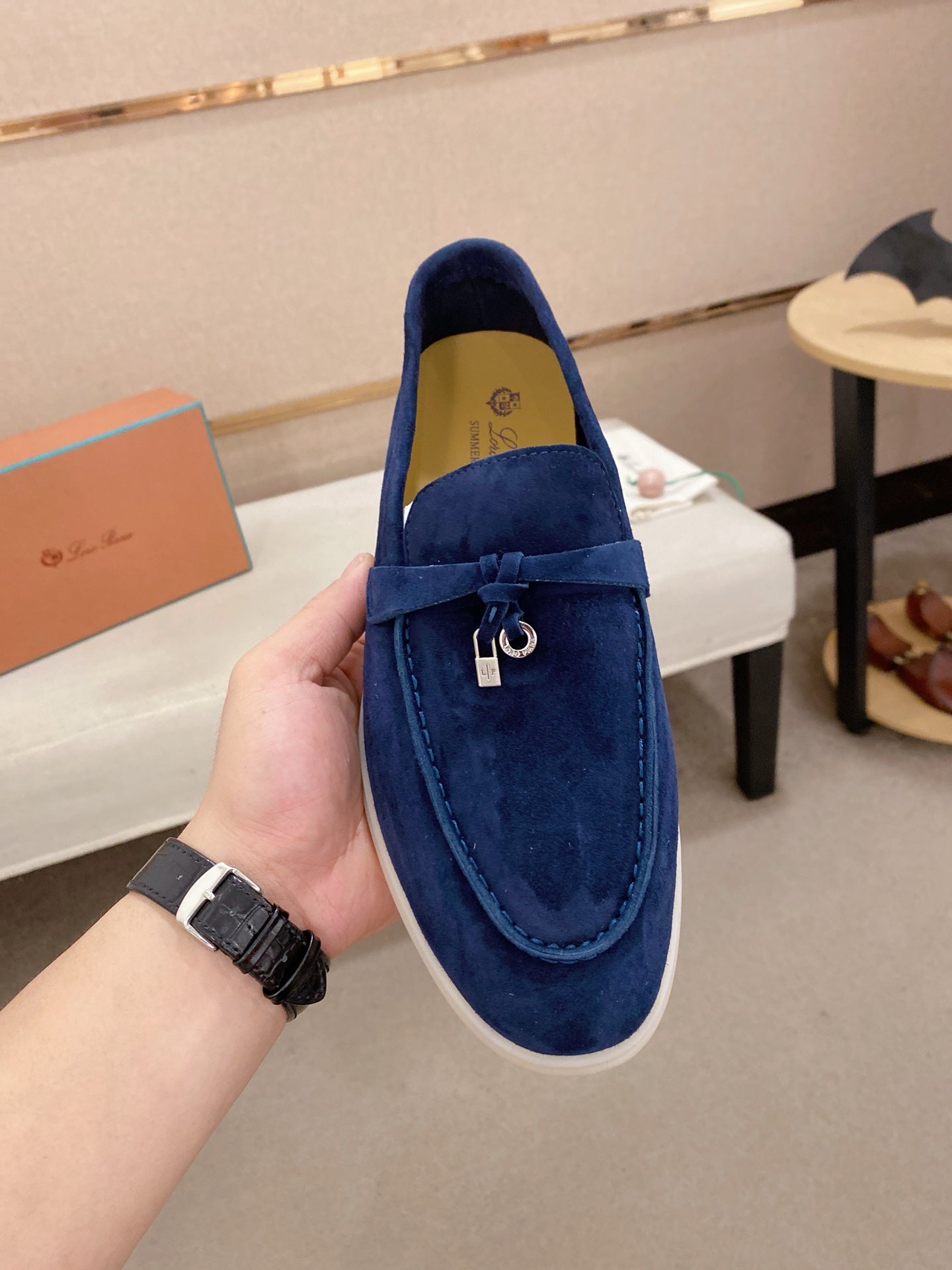 LuxluxHouse Best Quality Shoes Hermes
