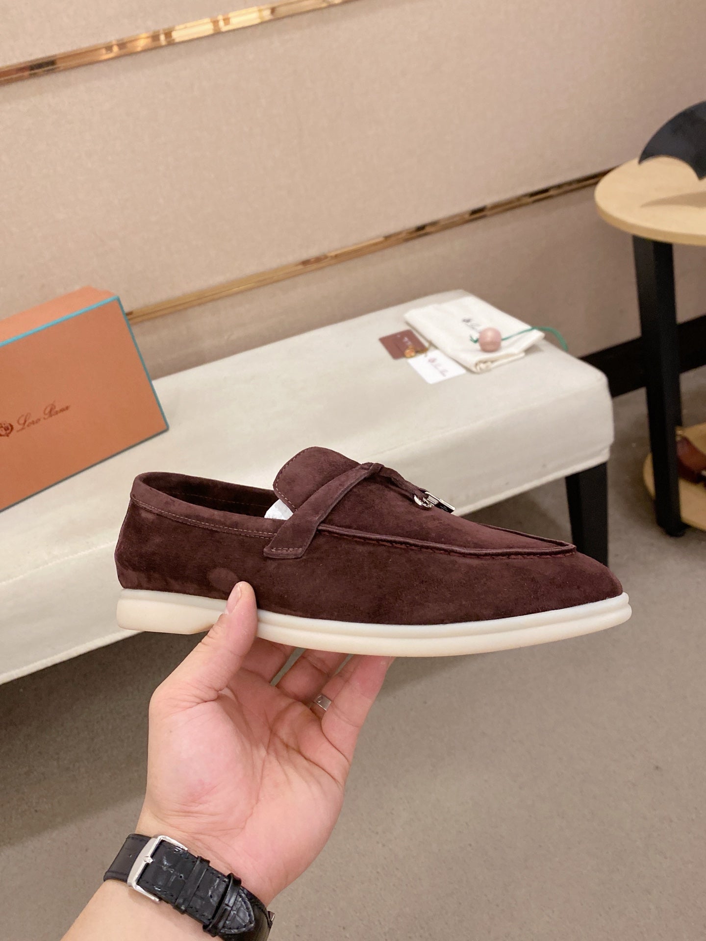 LuxluxHouse Best Quality Shoes Hermes