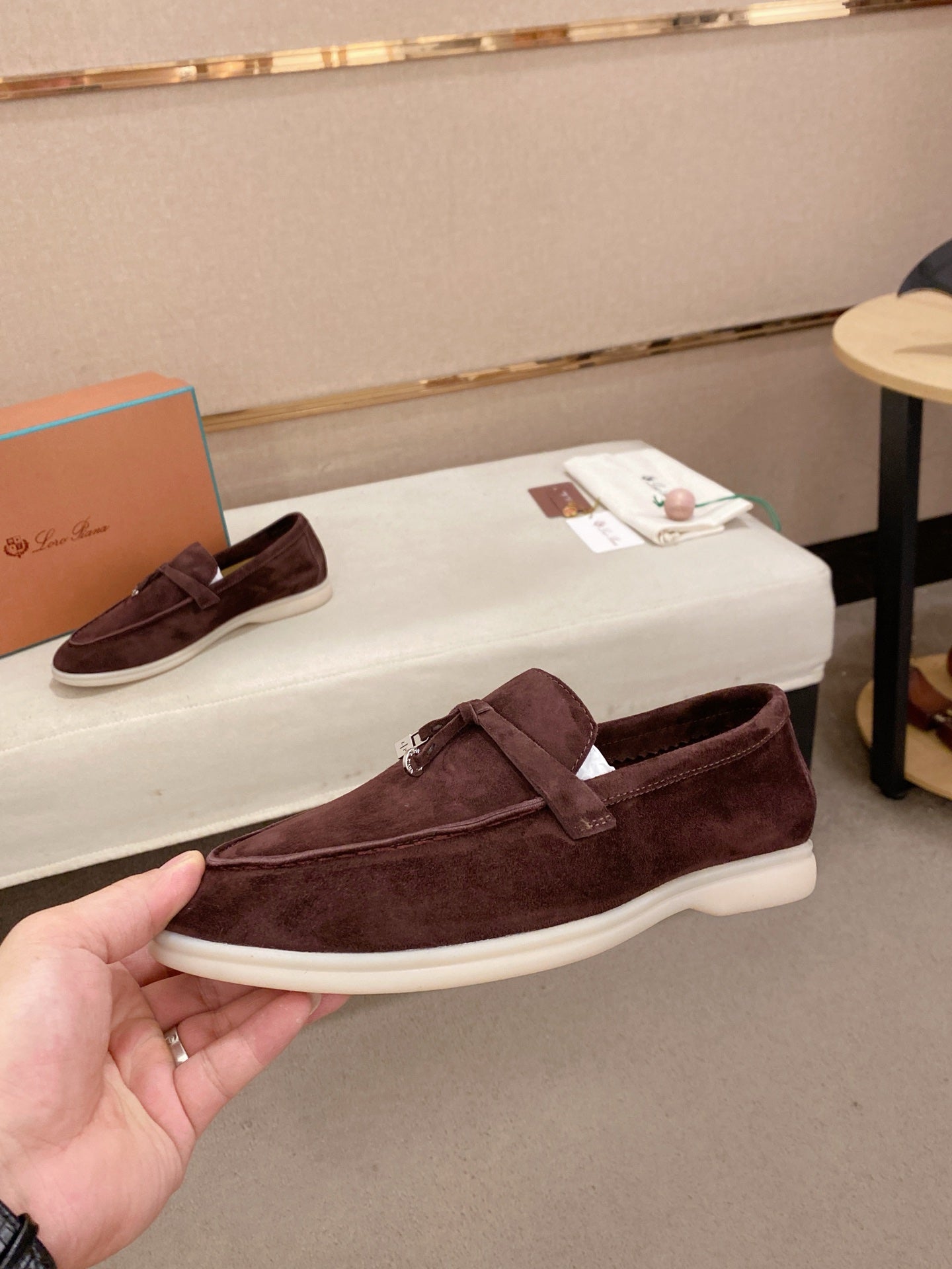 LuxluxHouse Best Quality Shoes Hermes