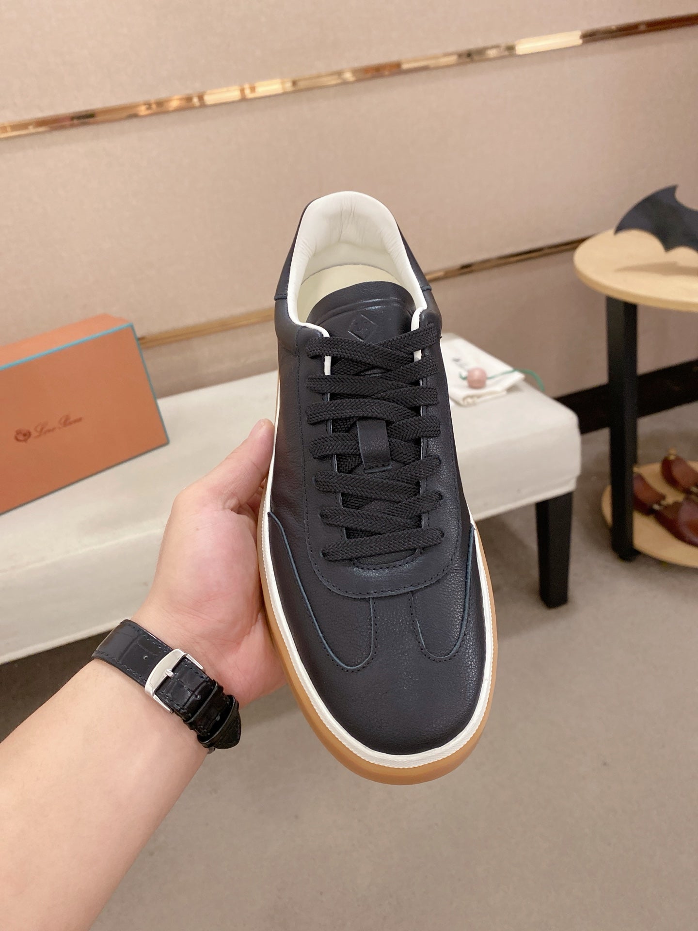 LuxluxHouse Best Quality Shoes Hermes