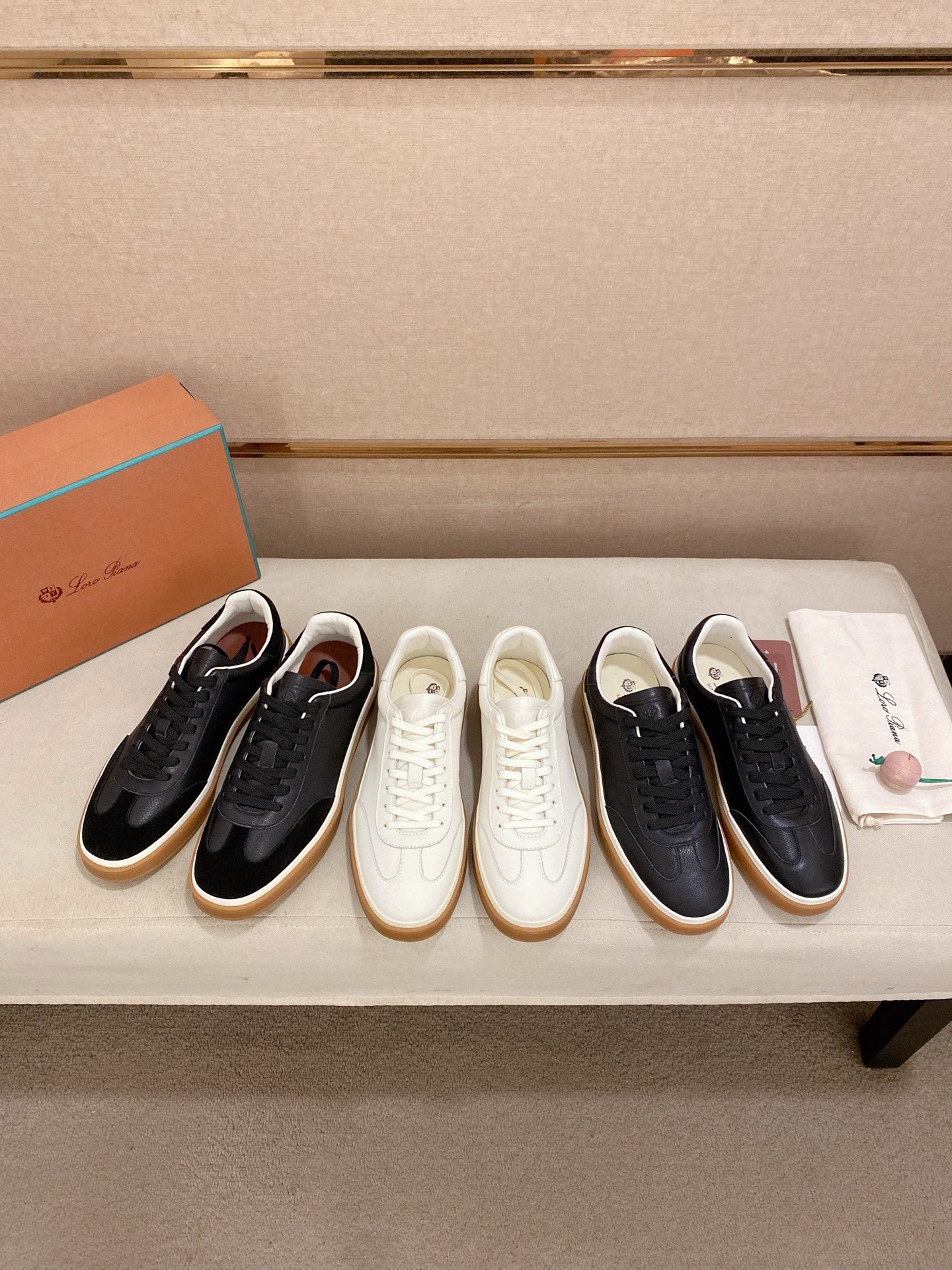 LuxluxHouse Best Quality Shoes Hermes
