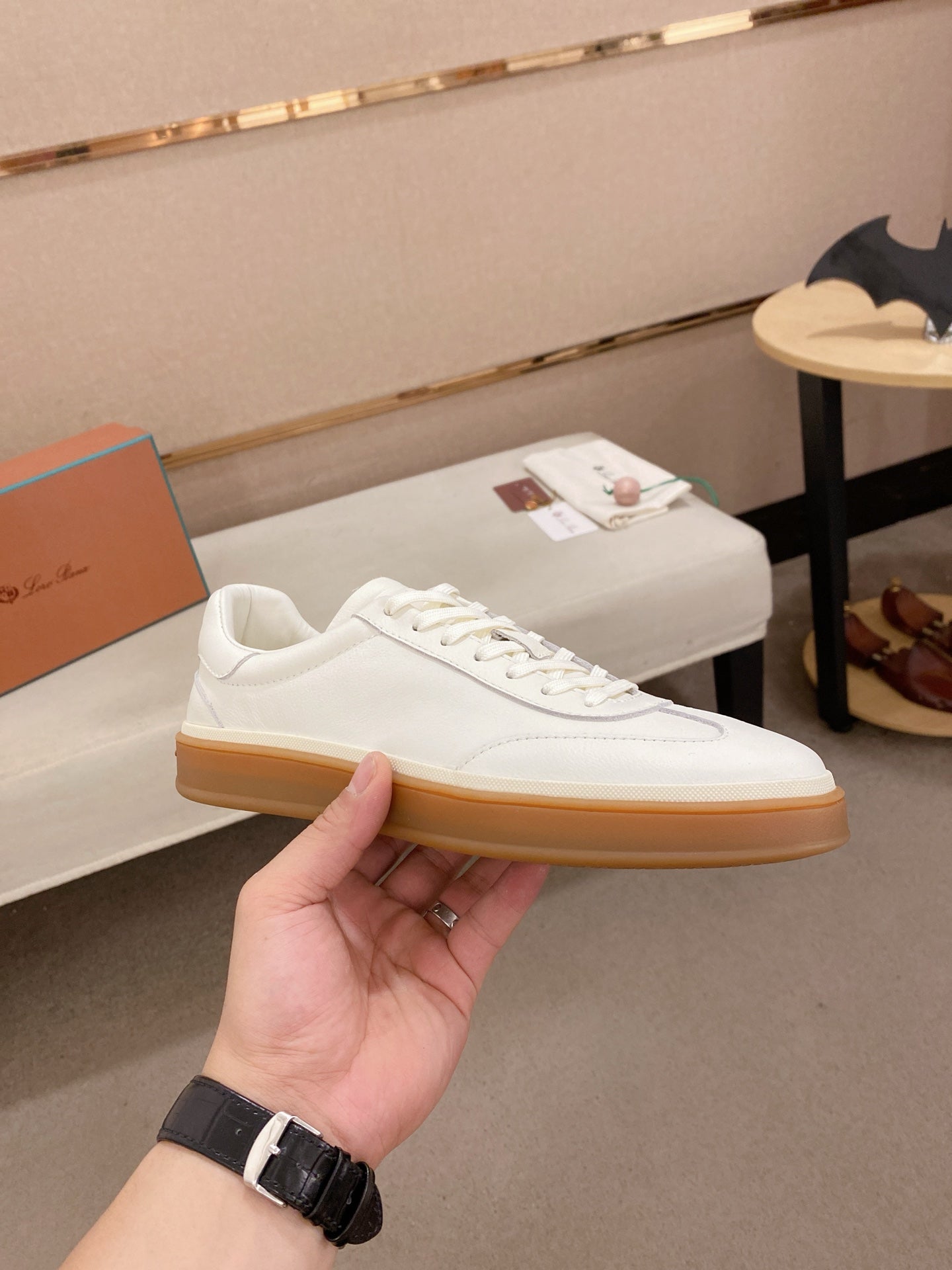 LuxluxHouse Best Quality Shoes Hermes