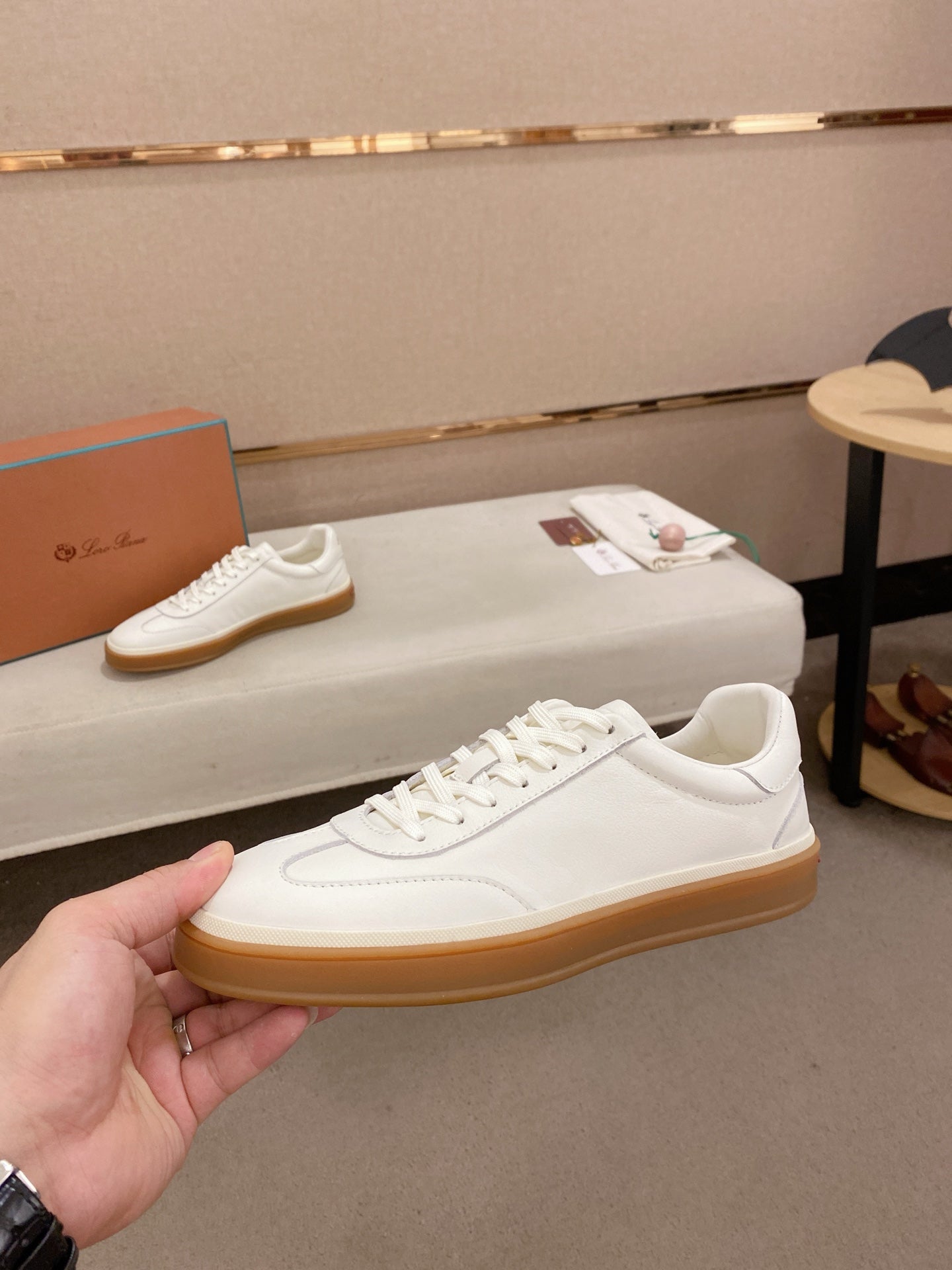 LuxluxHouse Best Quality Shoes Hermes