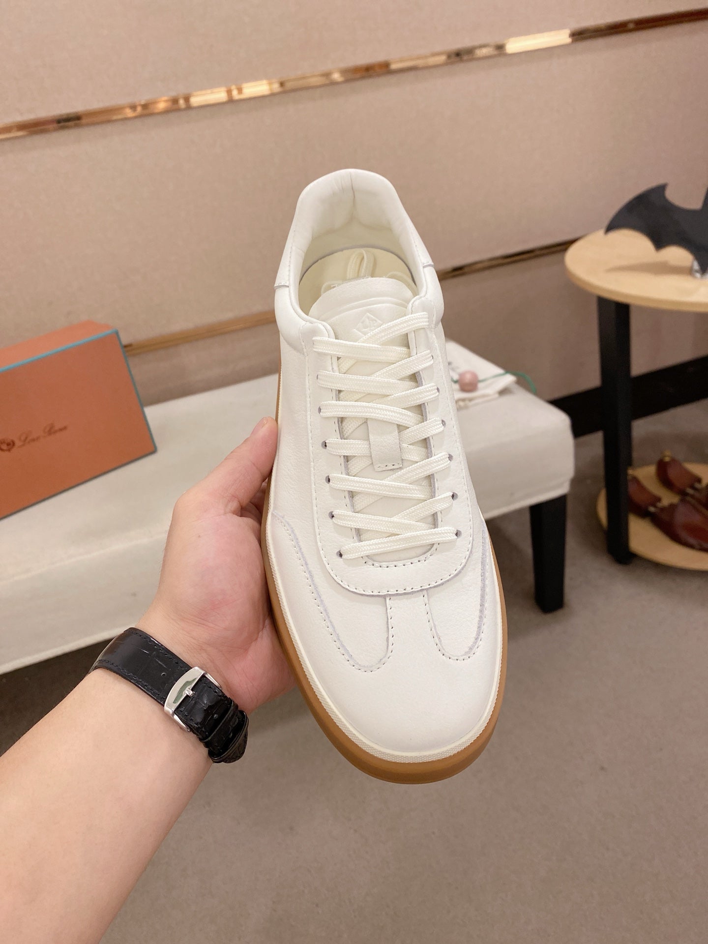 LuxluxHouse Best Quality Shoes Hermes