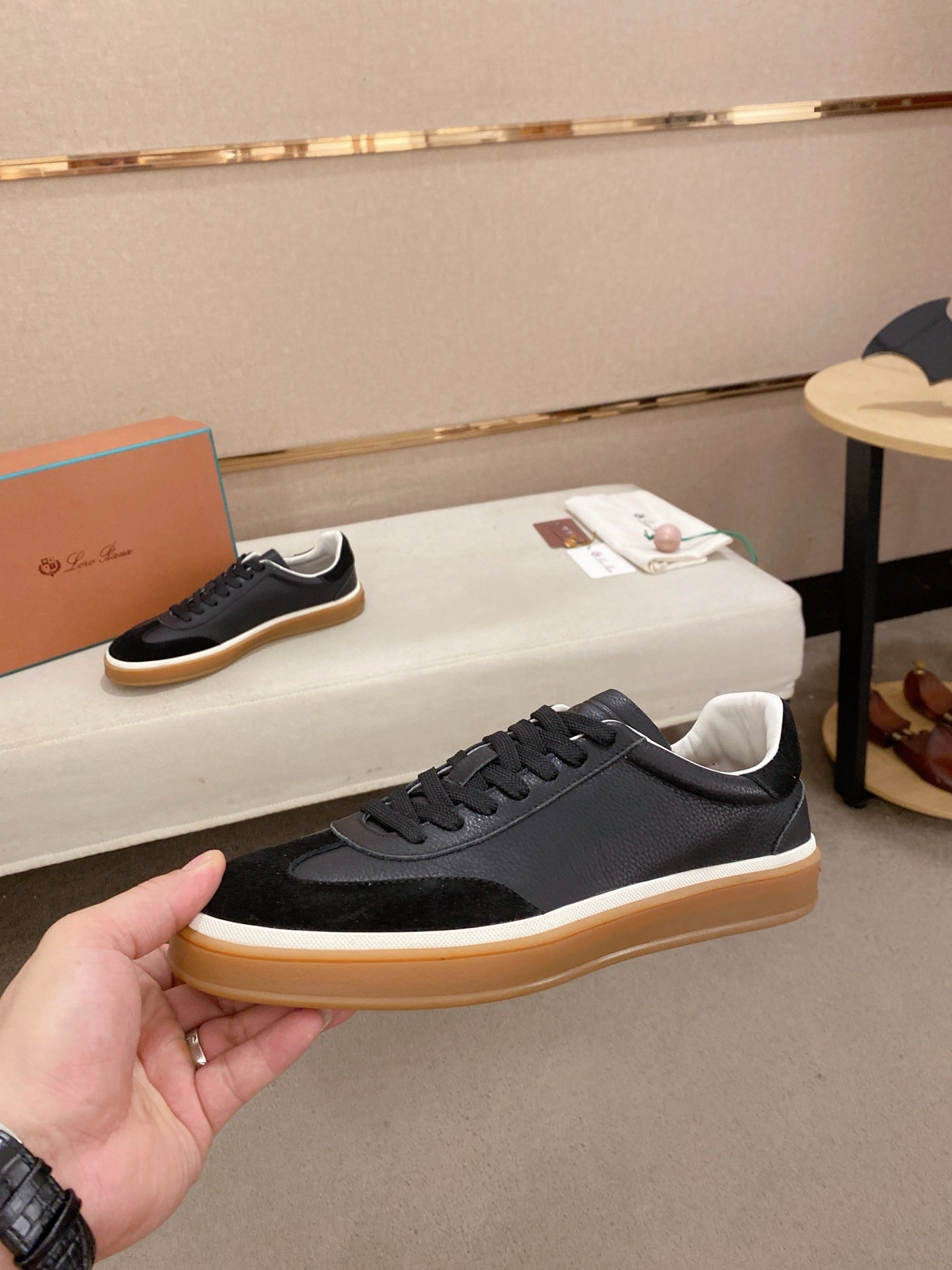 LuxluxHouse Best Quality Shoes Hermes