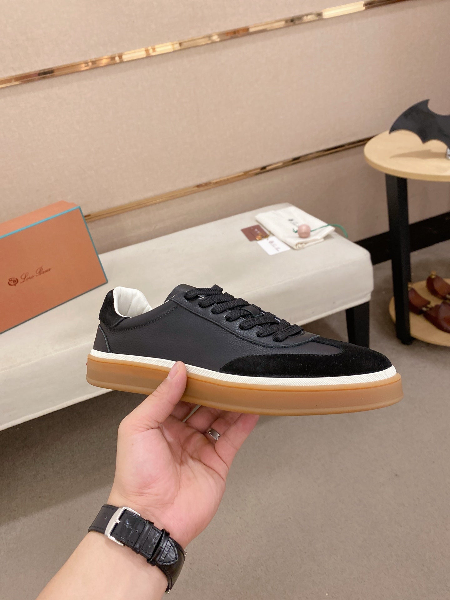 LuxluxHouse Best Quality Shoes Hermes