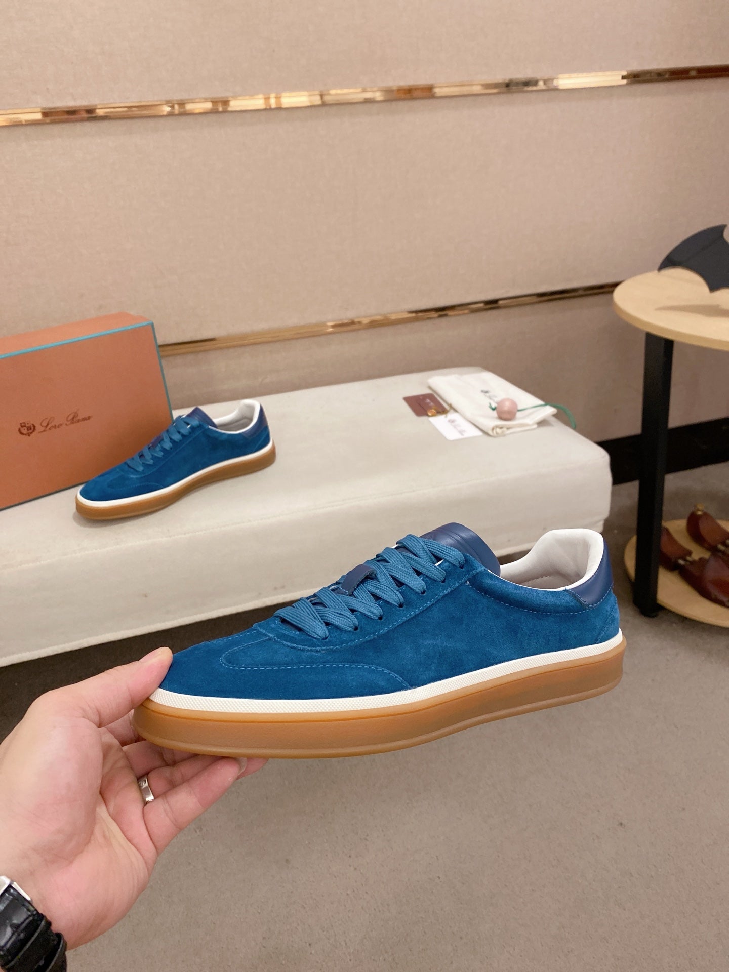LuxluxHouse Best Quality Shoes Hermes
