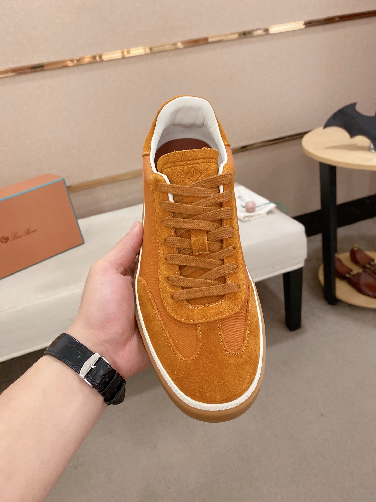 LuxluxHouse Best Quality Shoes Hermes
